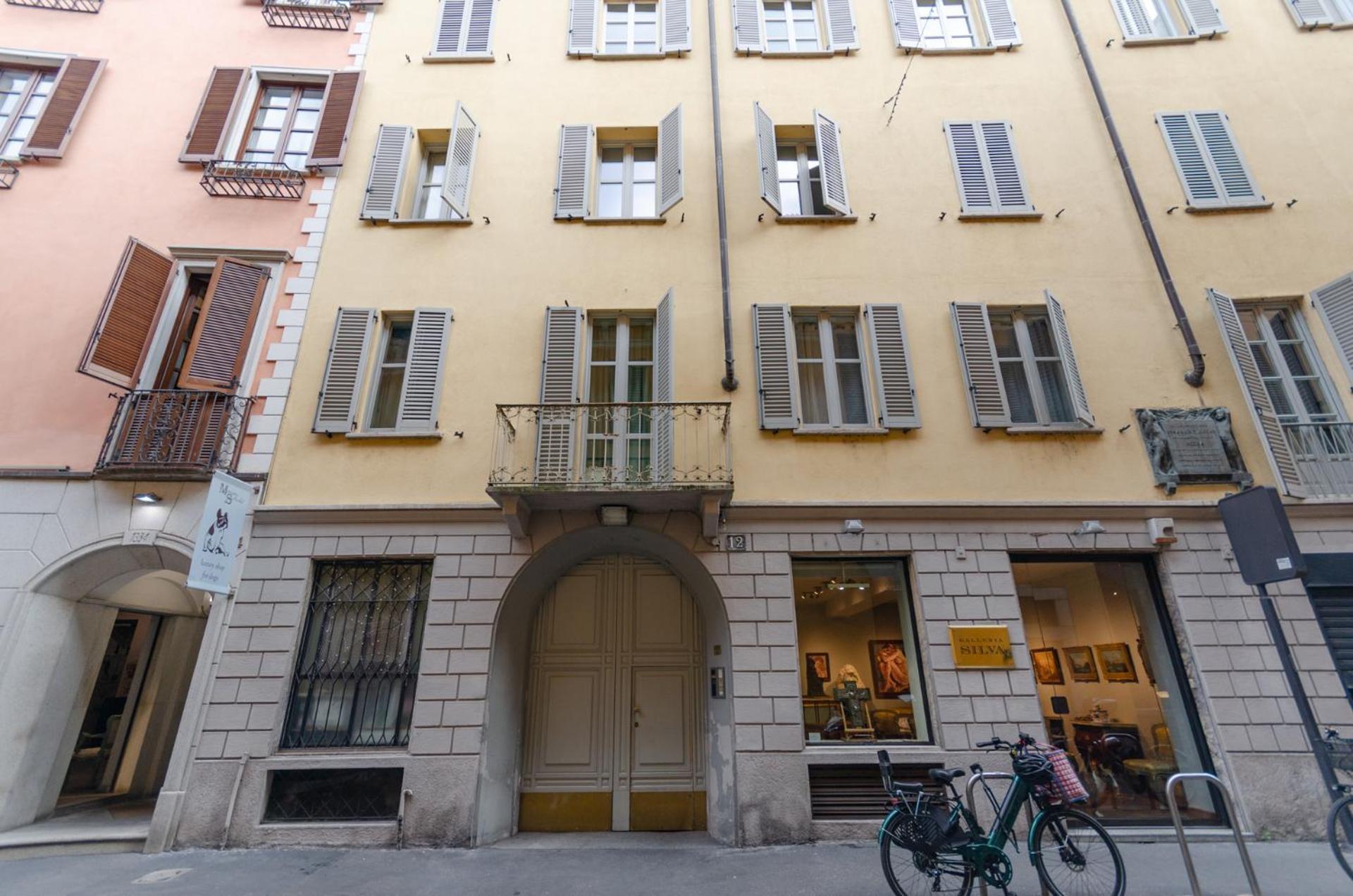 Apartment Borgospesso Iii *