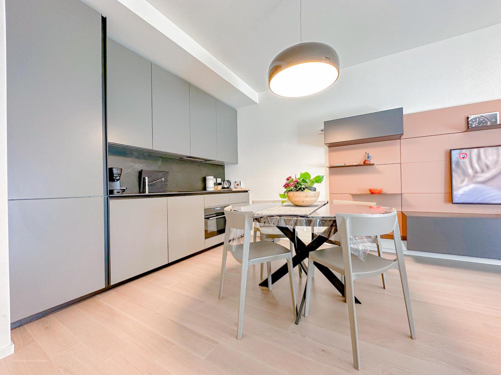 Apartamento Menotti 11 - 15 Min Dal Duomo Milão