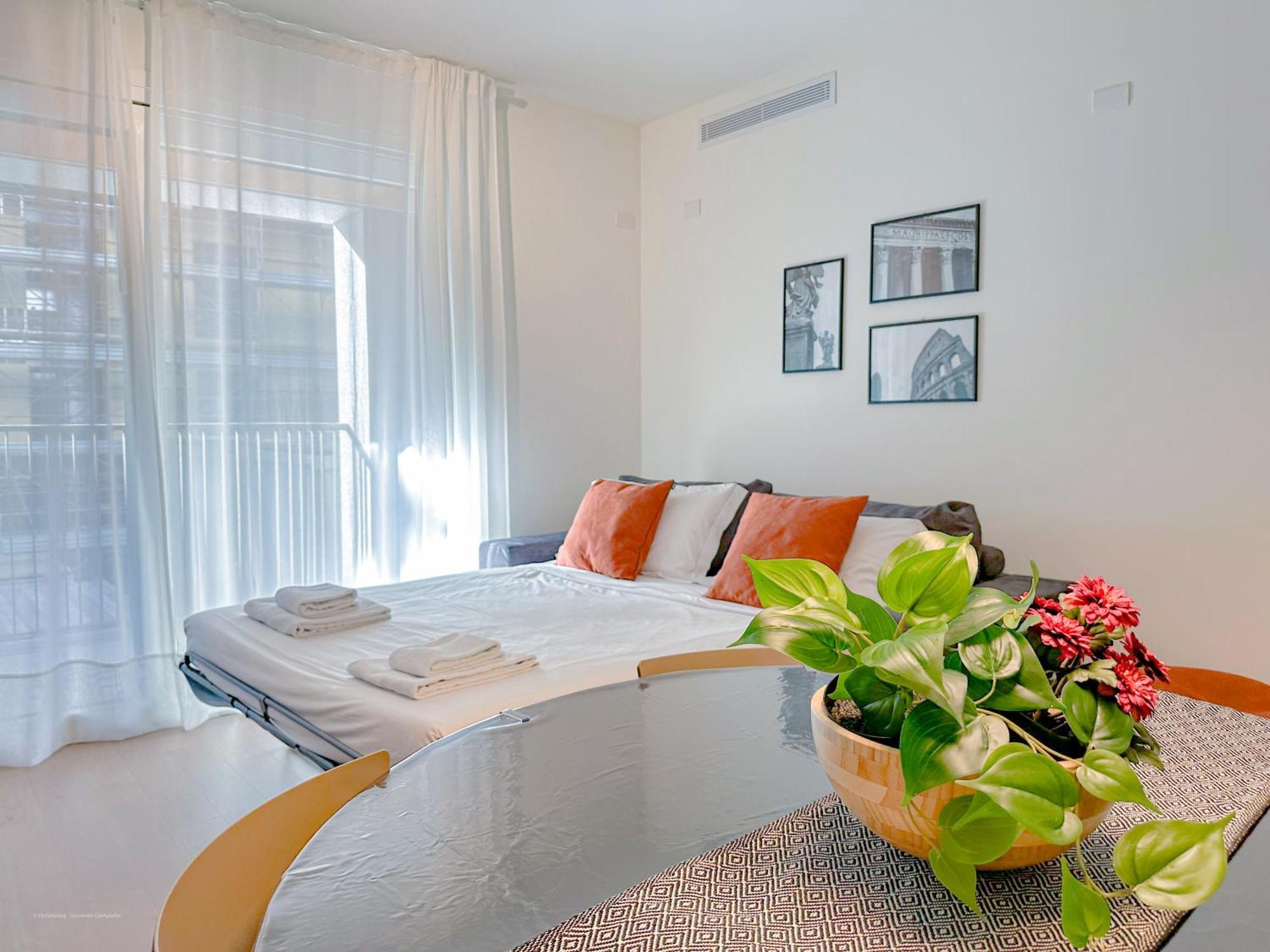 Apartamento Menotti 11 - 15 Min Dal Duomo *