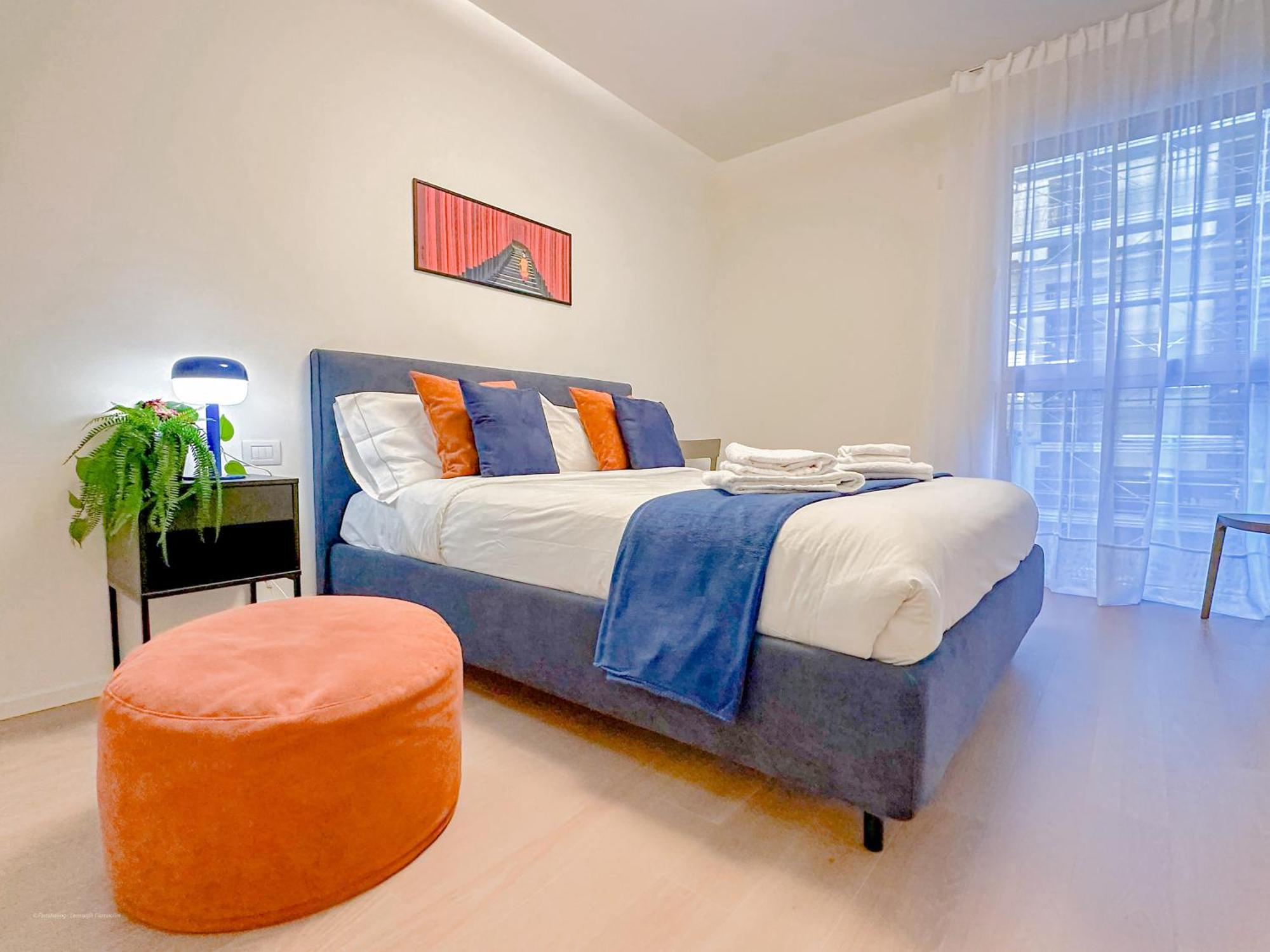 Menotti 11 - 15 Min Dal Duomo Apartamento Milão