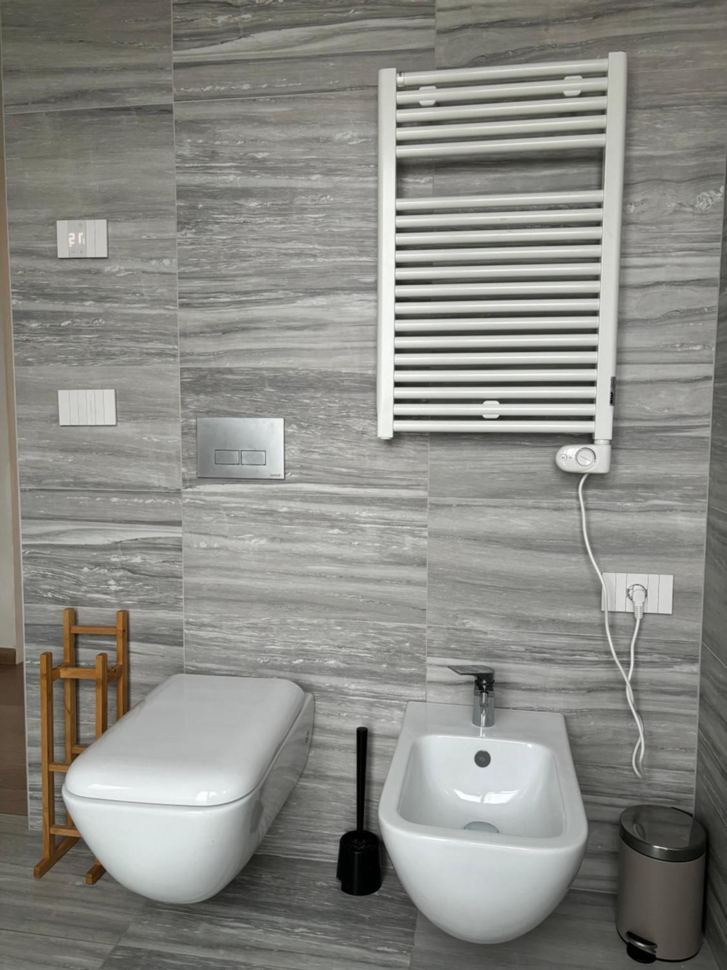 Apartment Torre Skyview Gym Pool & Rooftop Mailand
