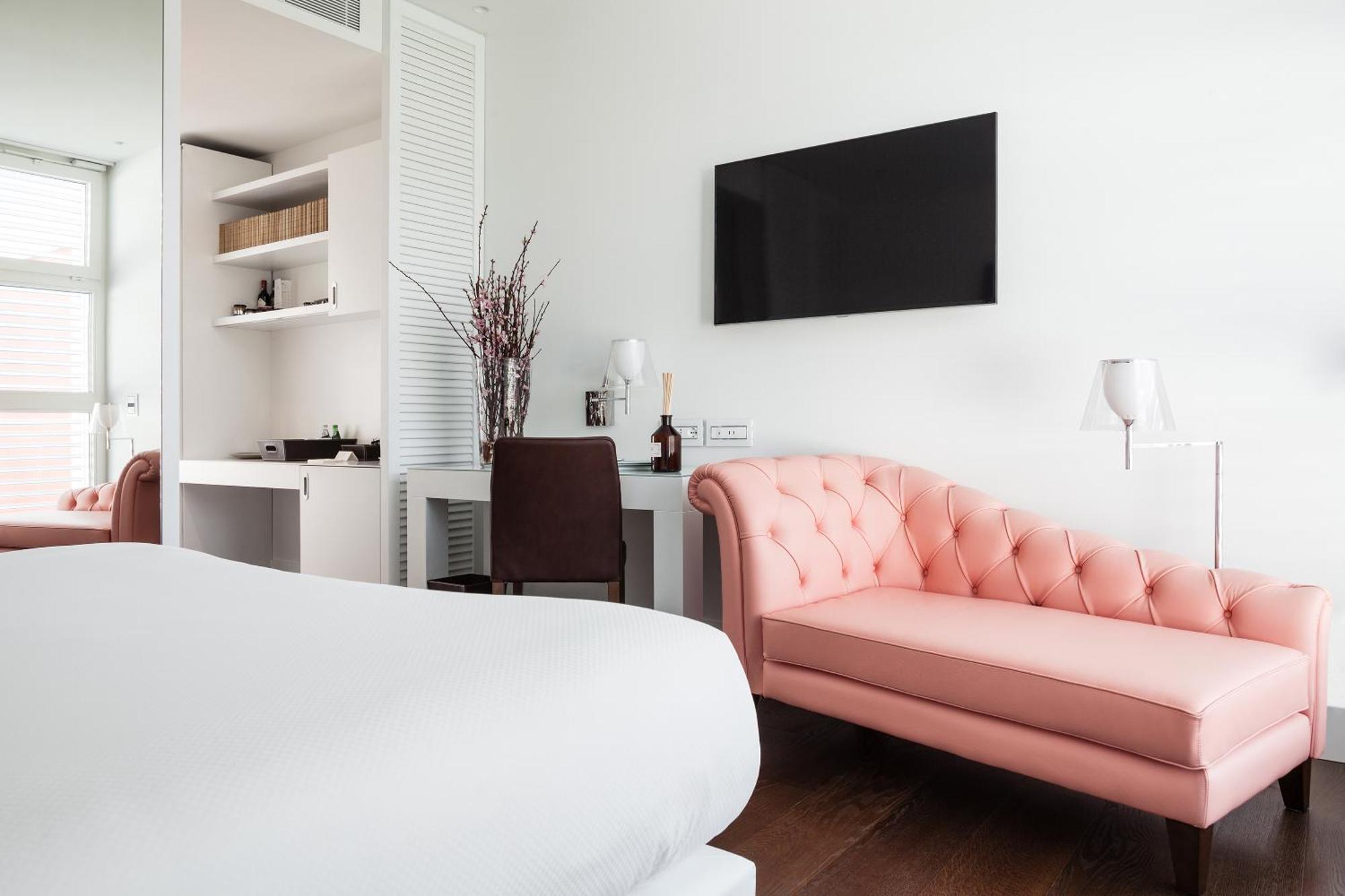 Magna Pars L'hotel A Parfum, Small Luxury Of The World Hotel