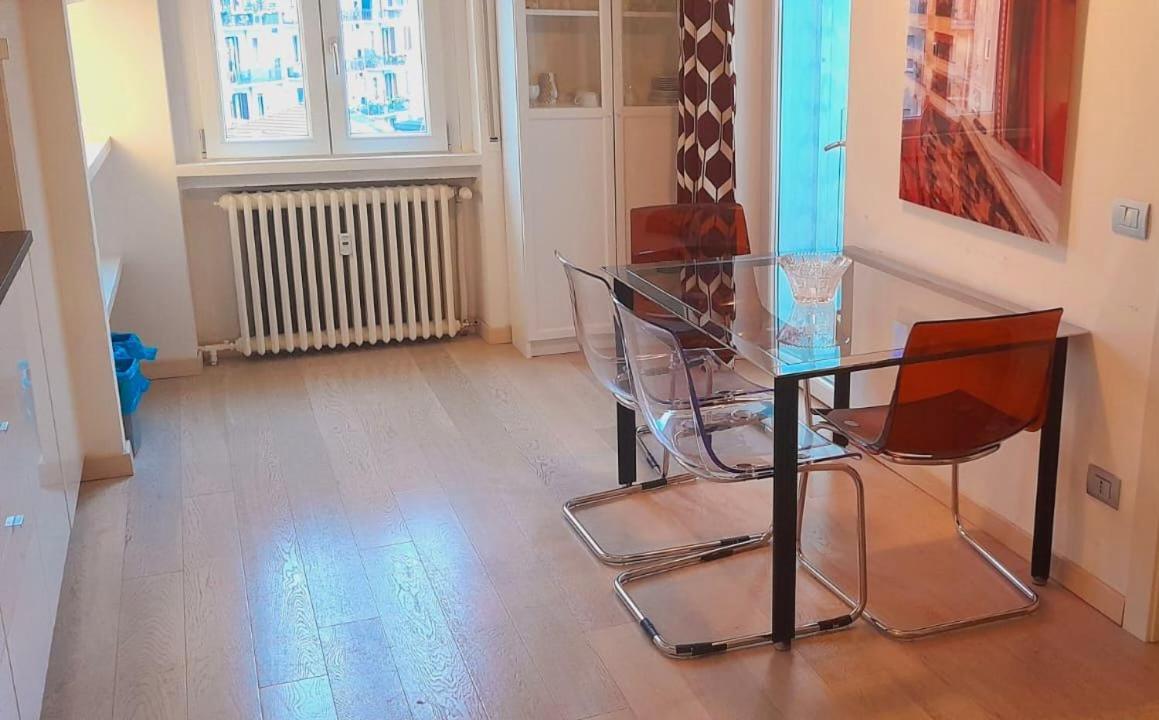 Apartment Piazzale Susa Bright Flat Con Veranda