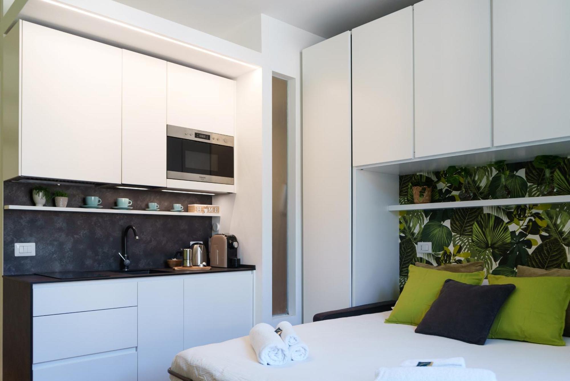 Apartment Area - Tadino 17 Close To Station Milan