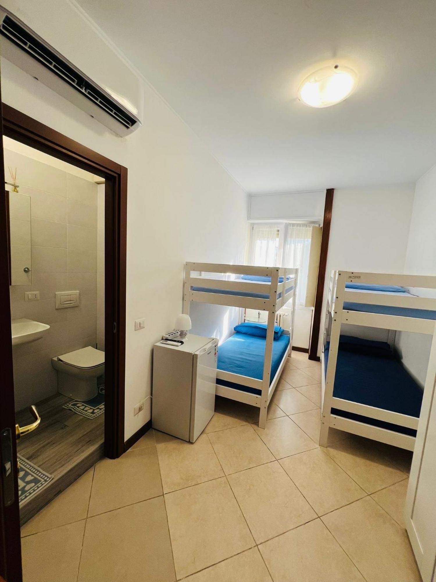 Gigli, Con Cucina In Comune E Terrazza Milan