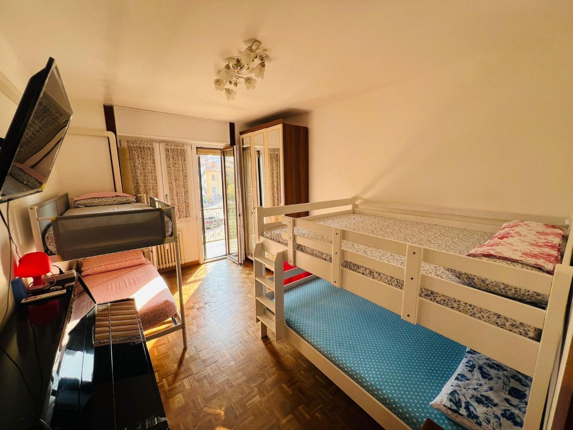 Gigli, Con Cucina In Comune E Terrazza * Milan