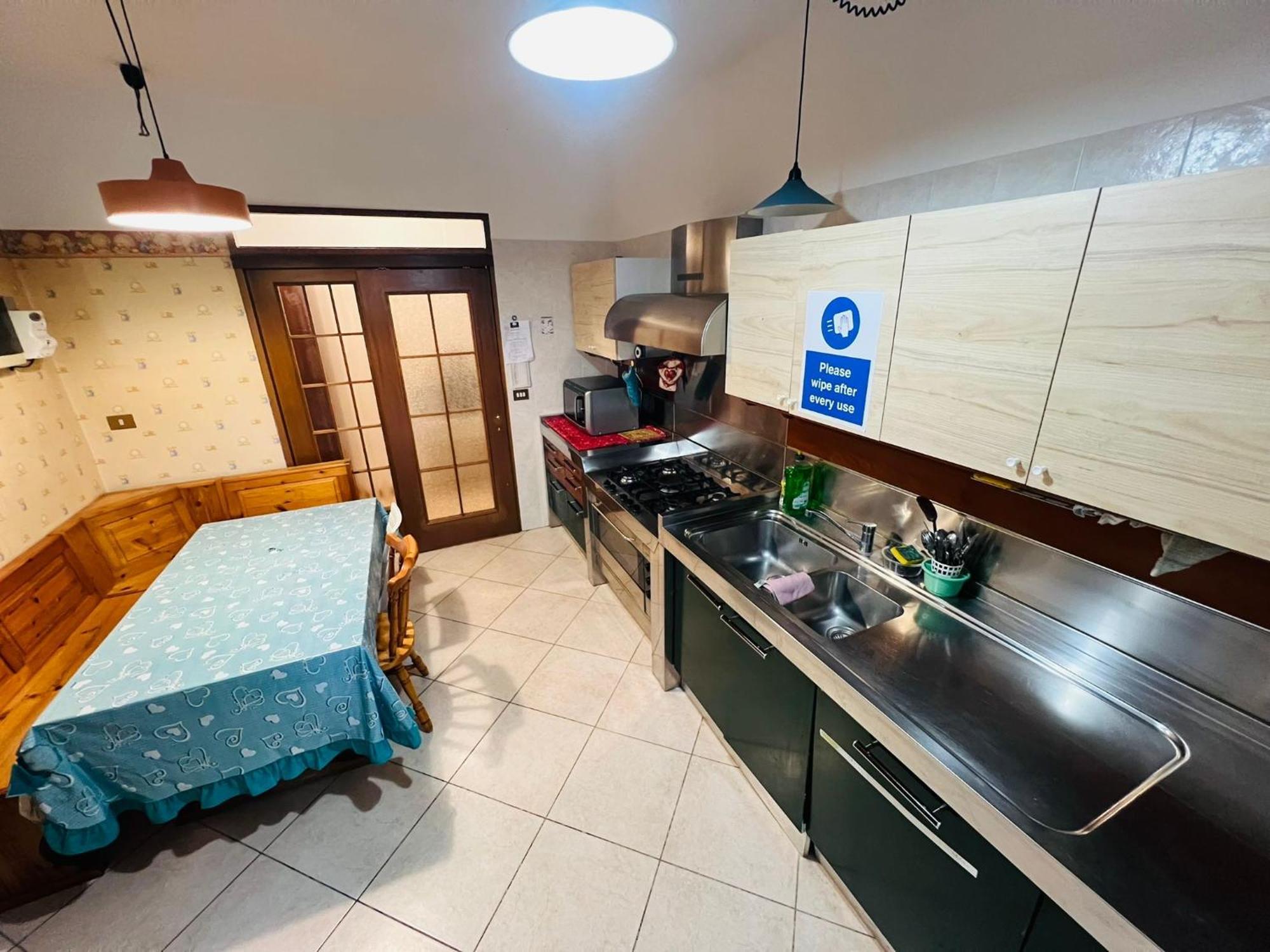 Gigli, Con Cucina In Comune E Terrazza *