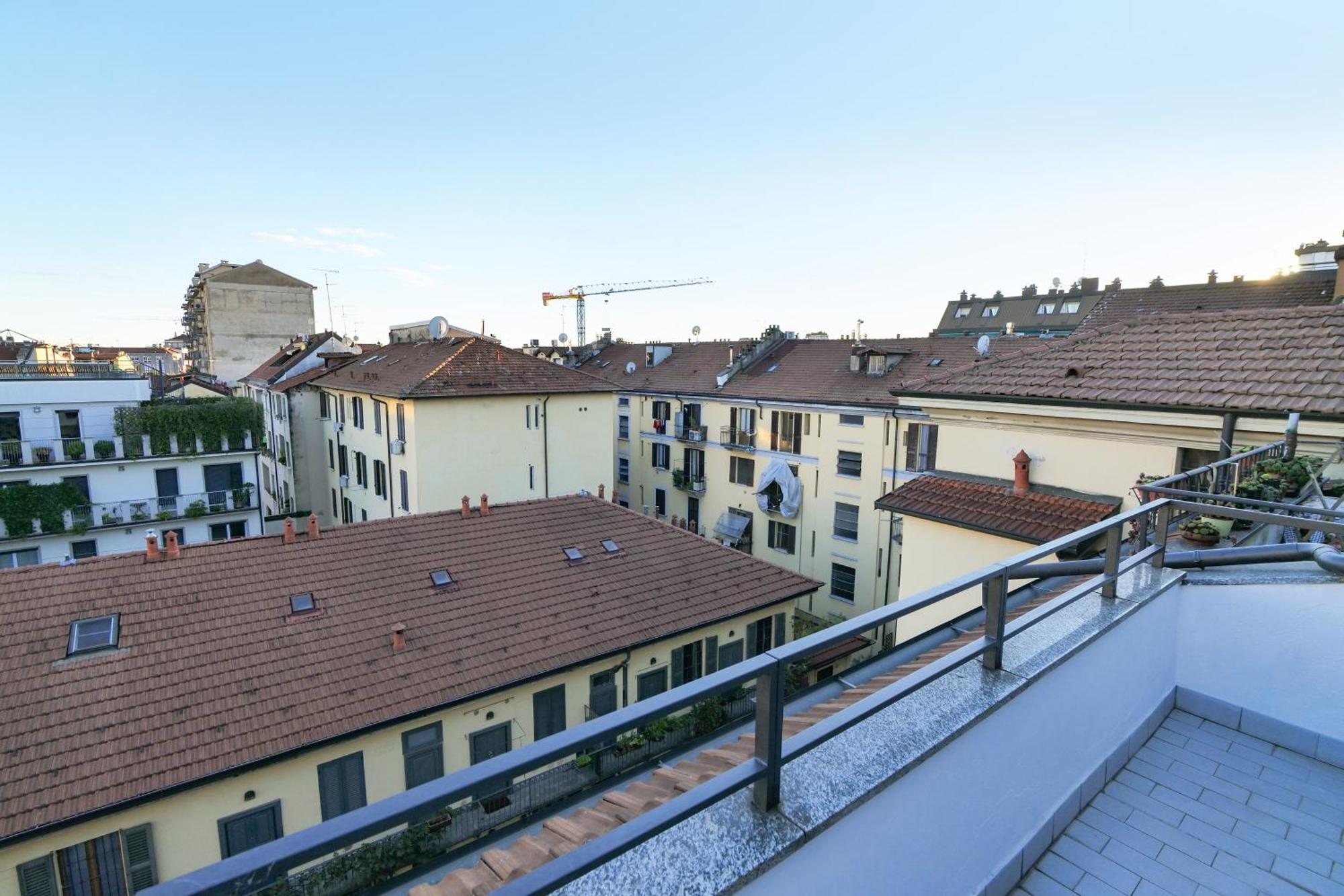 Contempora - Trilocale Lambro 12 Apartamento Milão