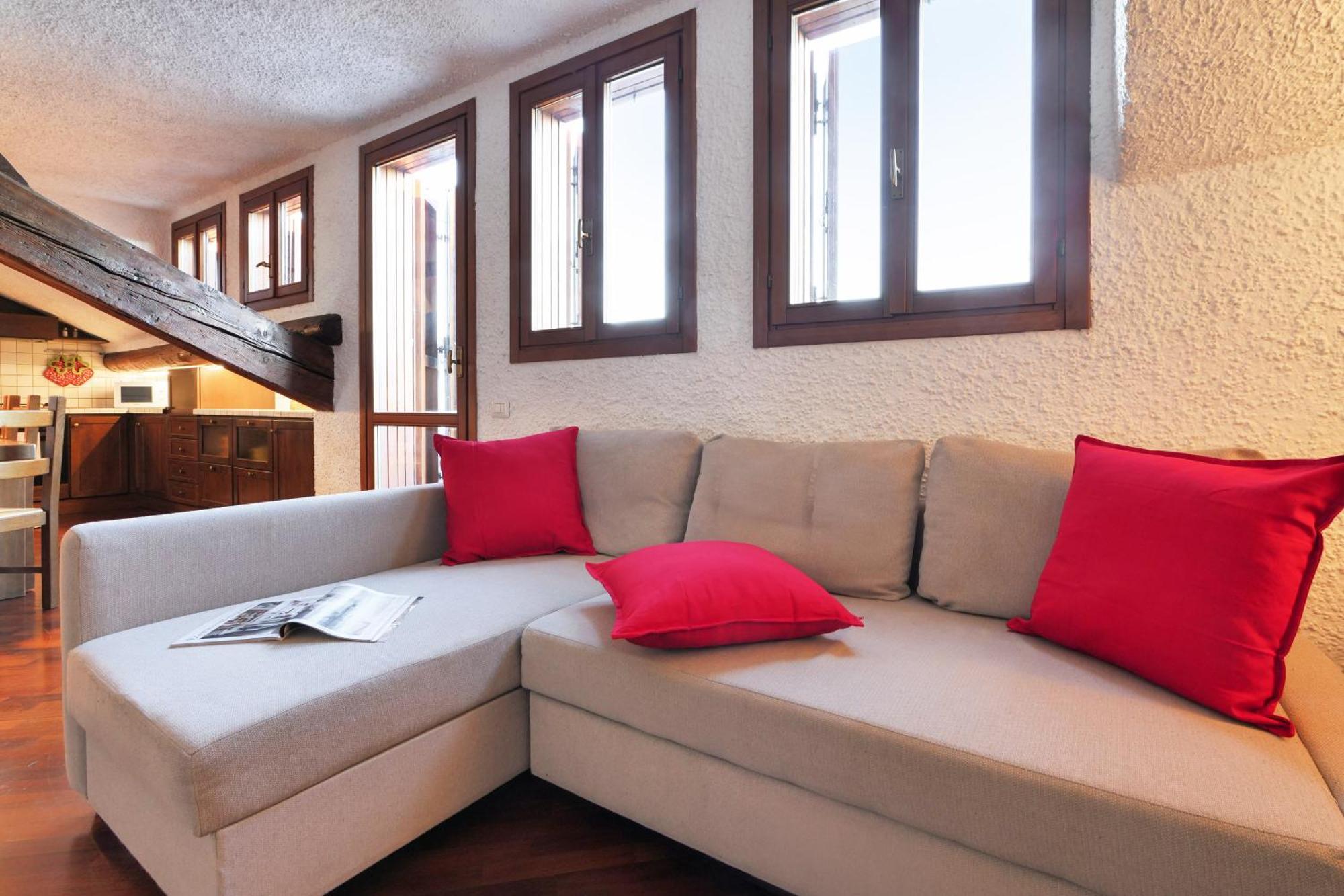 Contempora - Trilocale Lambro 12 Apartamento Milão