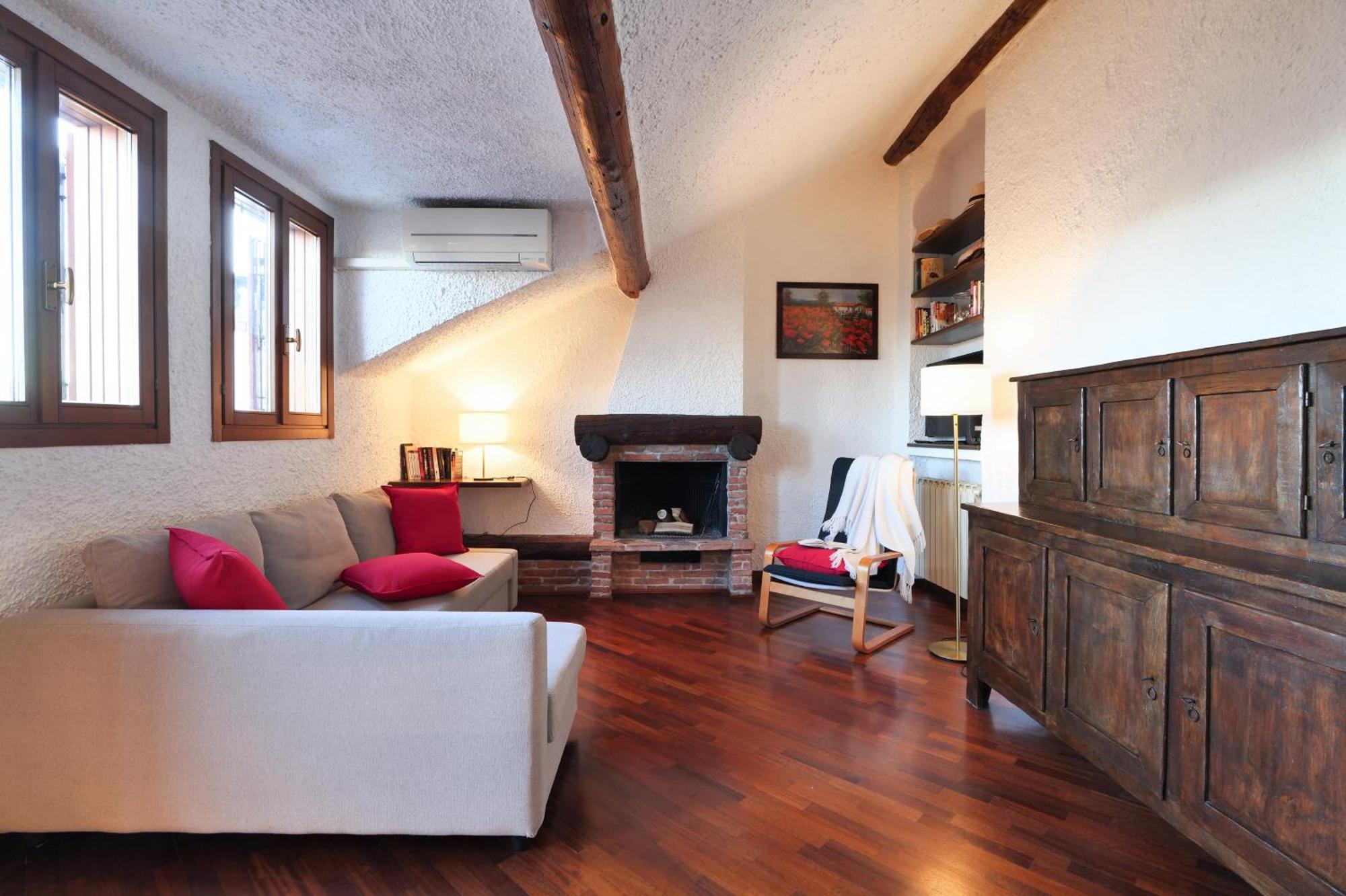 Apartamento Contempora - Trilocale Lambro 12