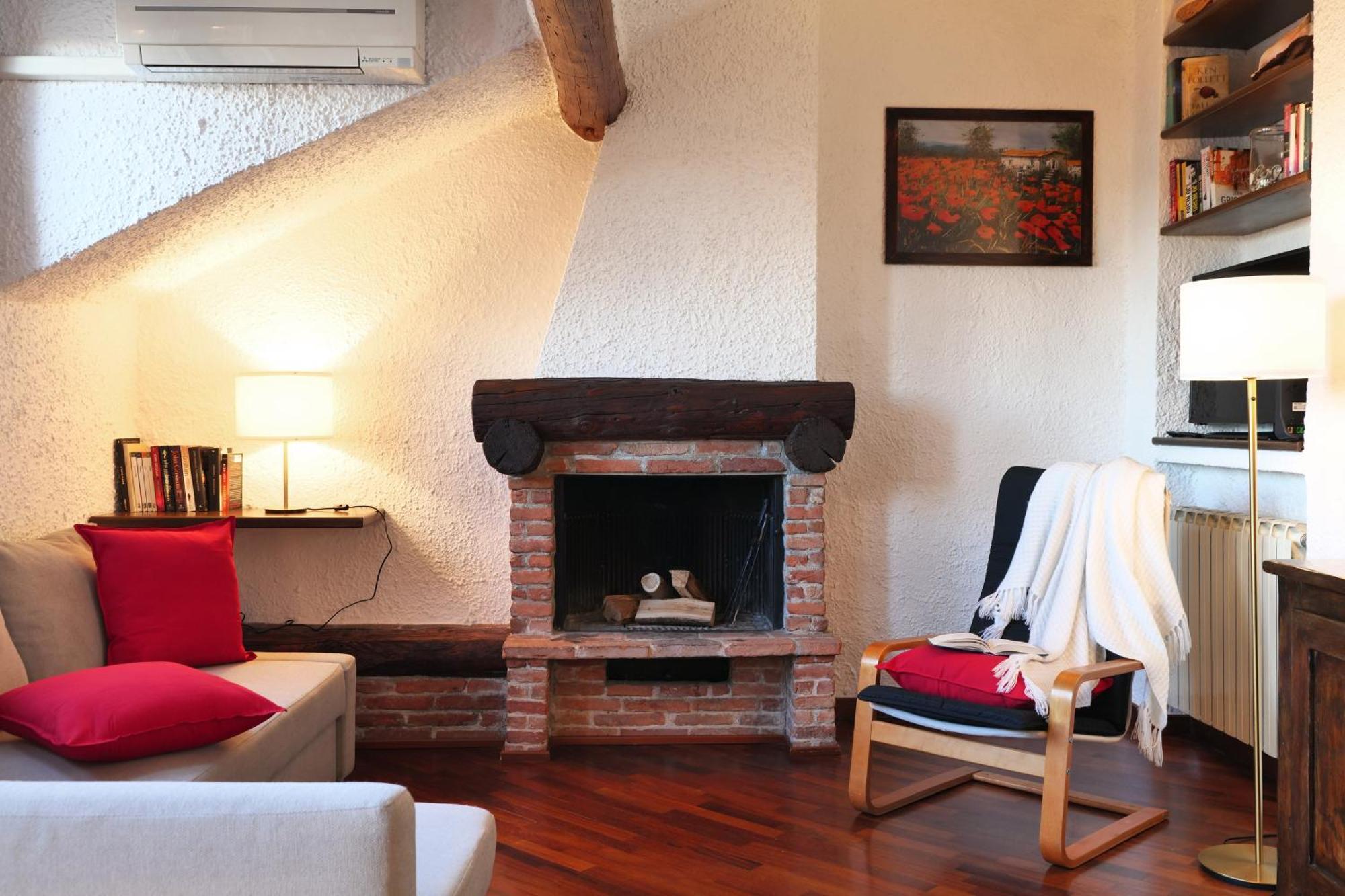 Contempora - Trilocale Lambro 12 Apartamento Milão