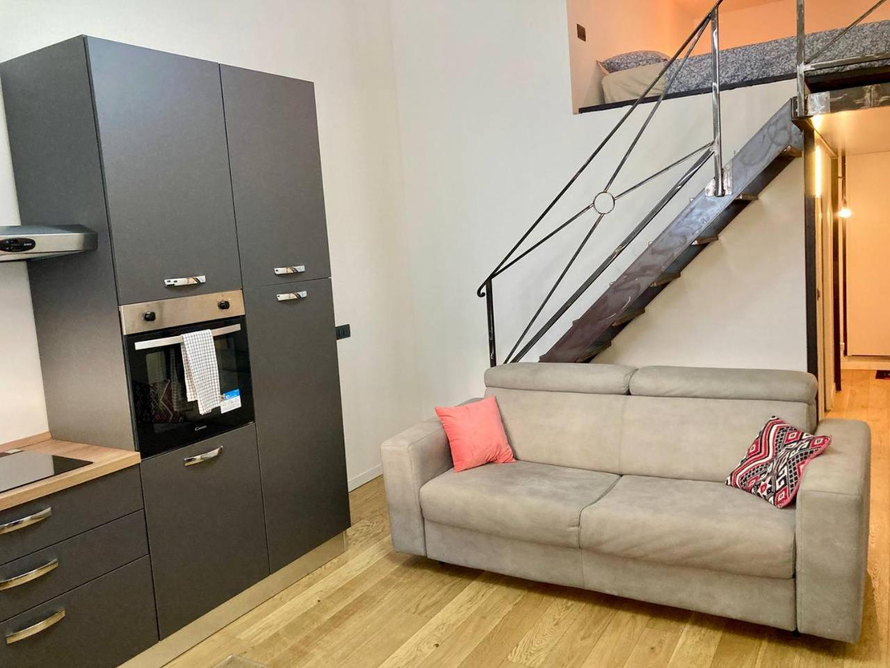 Apartment Modern 3 Bedrooms Mailand