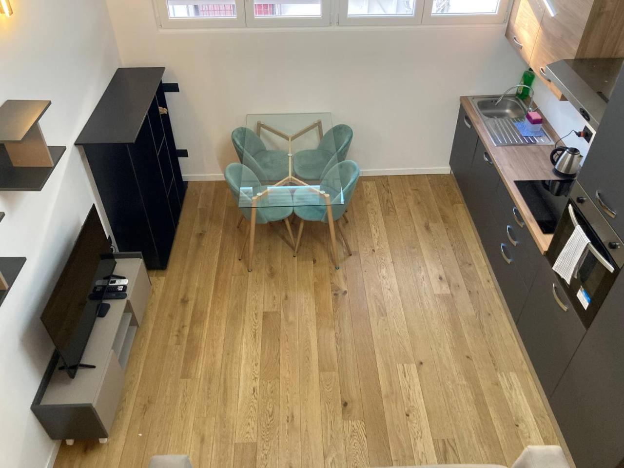 Modern 3 Bedrooms Mailand