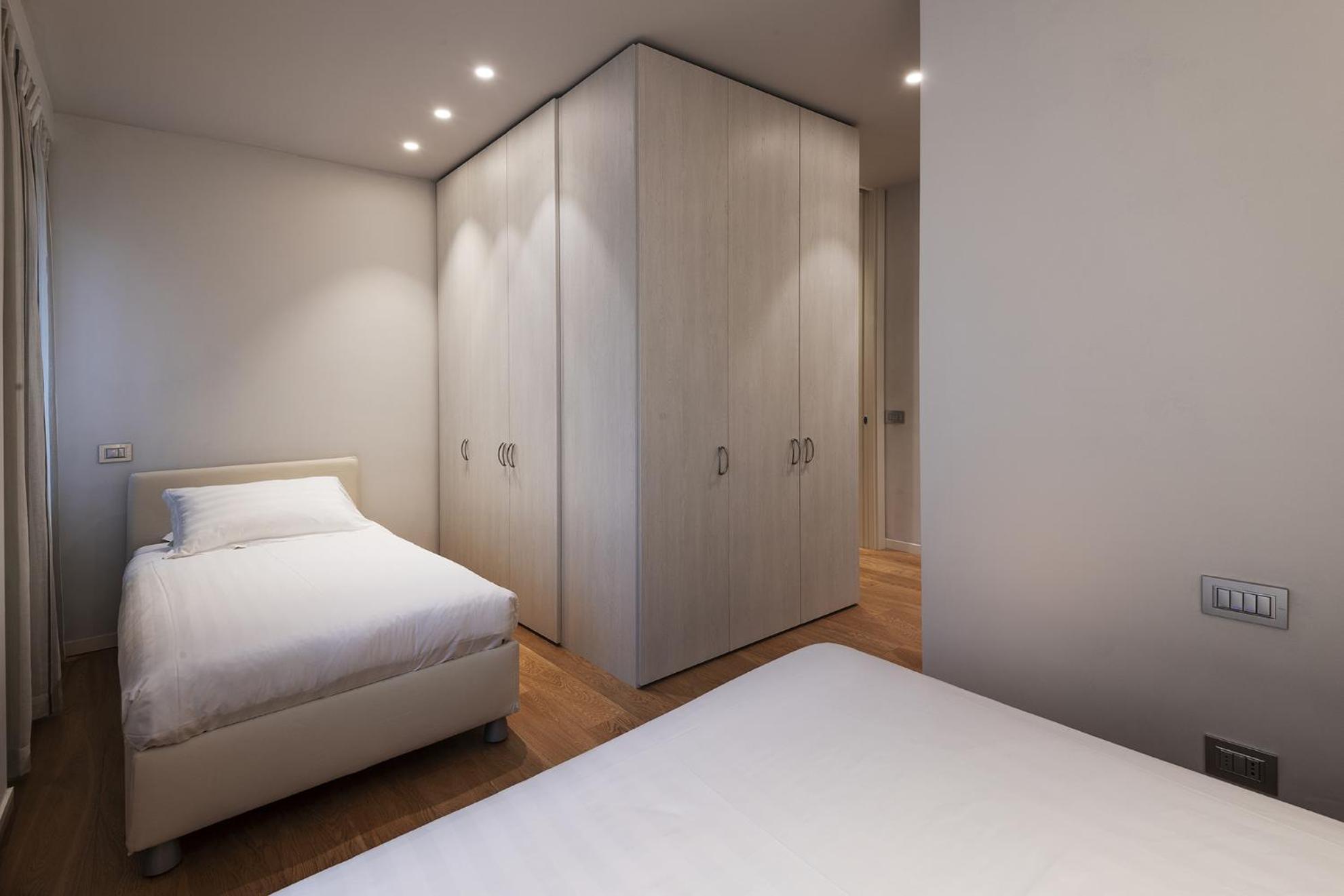 Apartment Fifty Eight Duomo Two Bedrooms