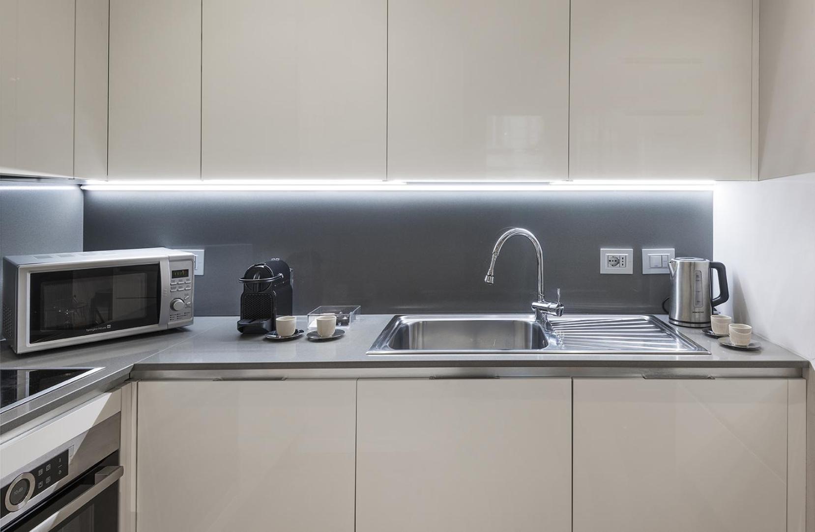 Fifty Eight Duomo Two Bedrooms *