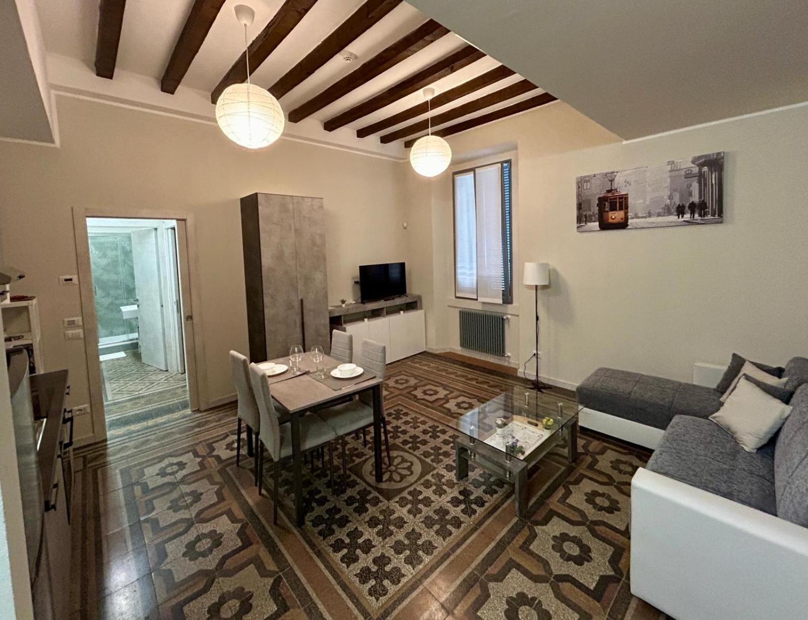 Tortona Apartment