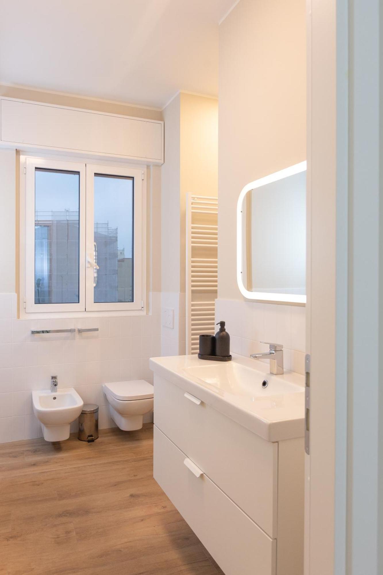 Apartamento Dreams Exclusive With Terrace - Free Parking - M1 Station - Near Center Milão