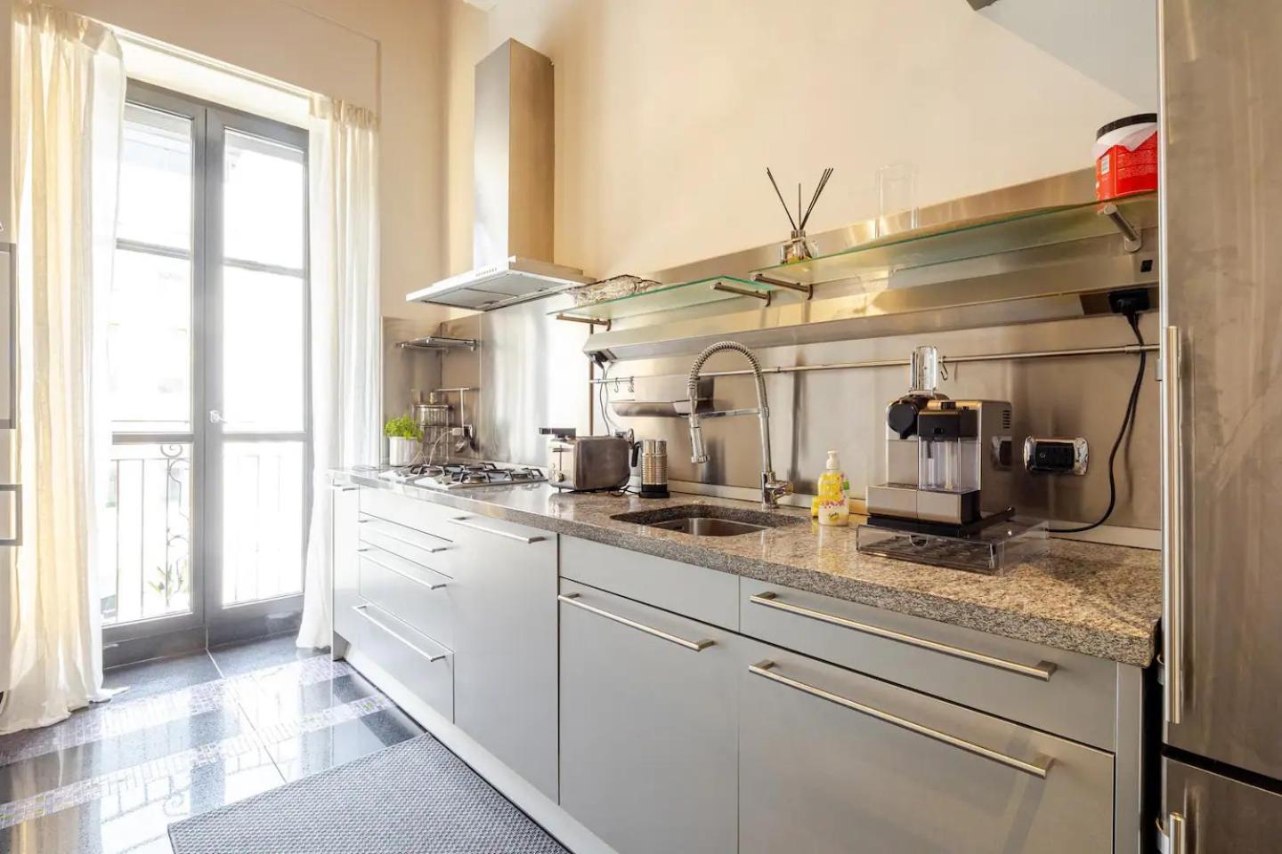 San Babila Loft Esclusivo With Parking Mailand