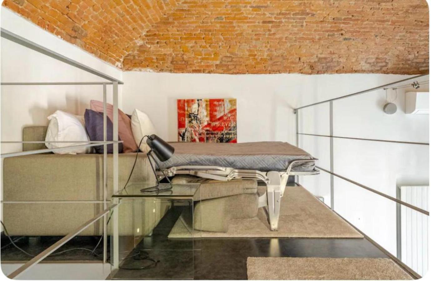 Apartment San Babila Loft Esclusivo With Parking Mailand
