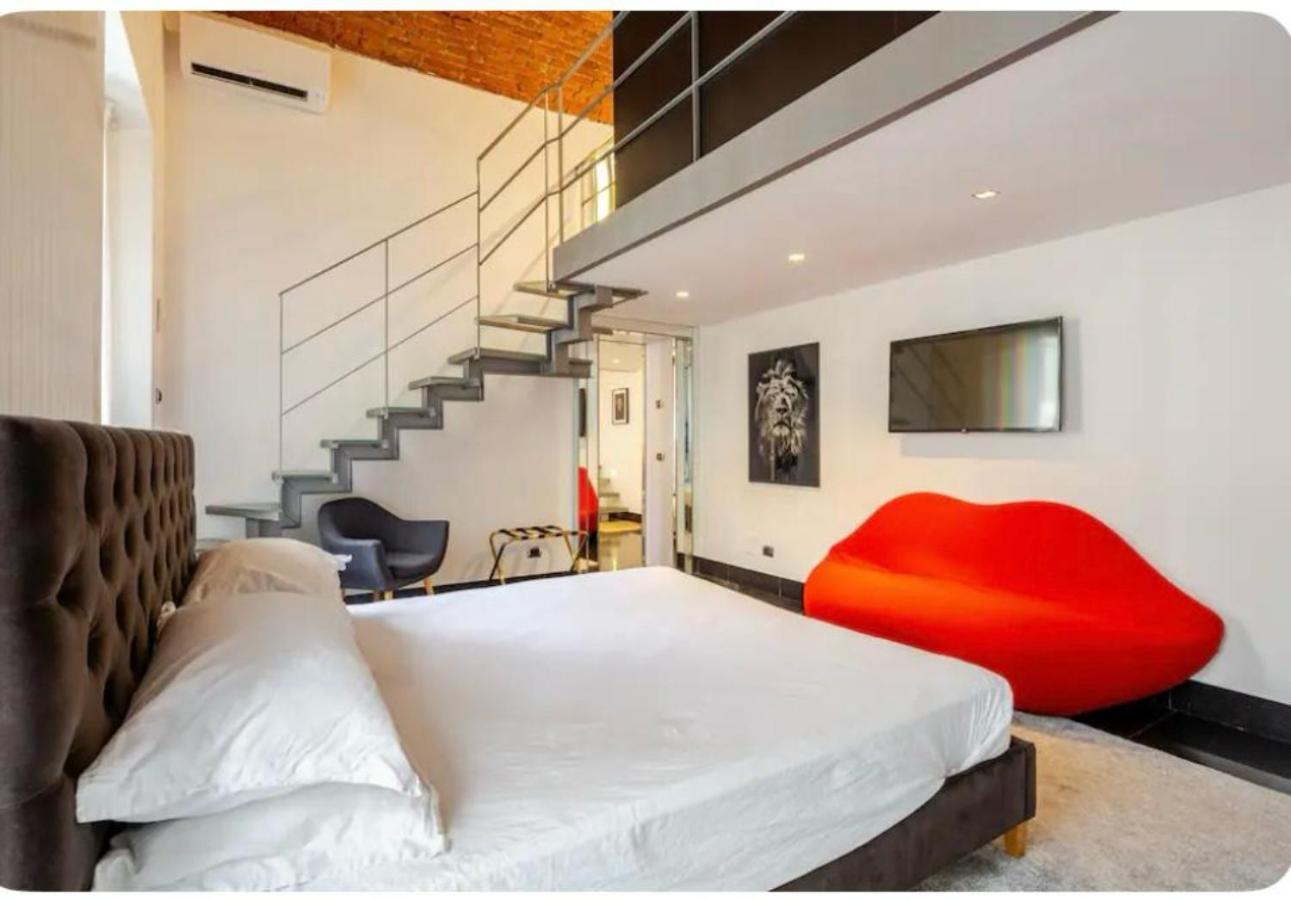 San Babila Loft Esclusivo With Parking *