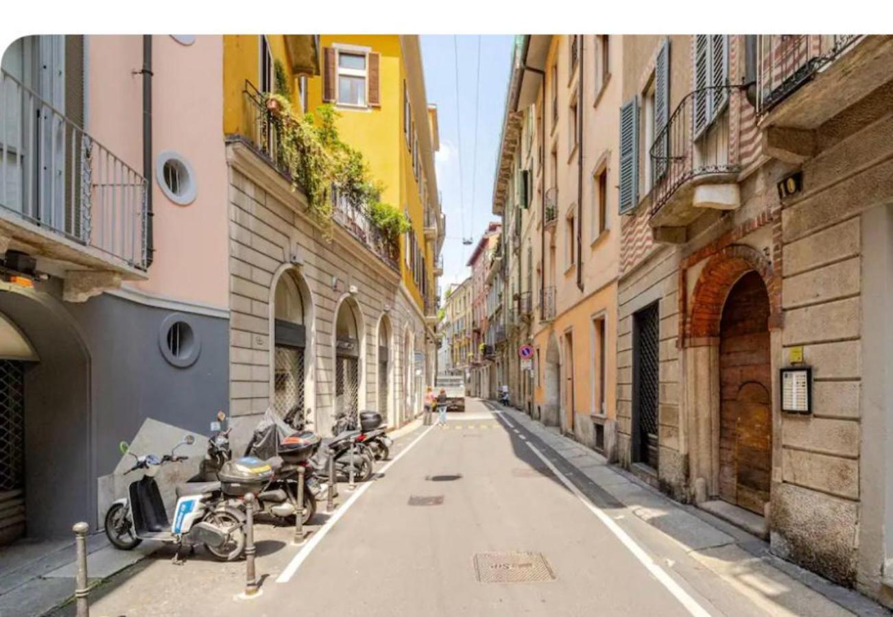 Apartment San Babila Loft Esclusivo With Parking Mailand