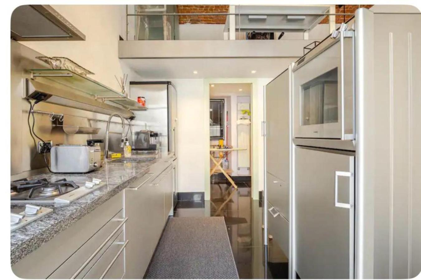 San Babila Loft Esclusivo With Parking Mailand