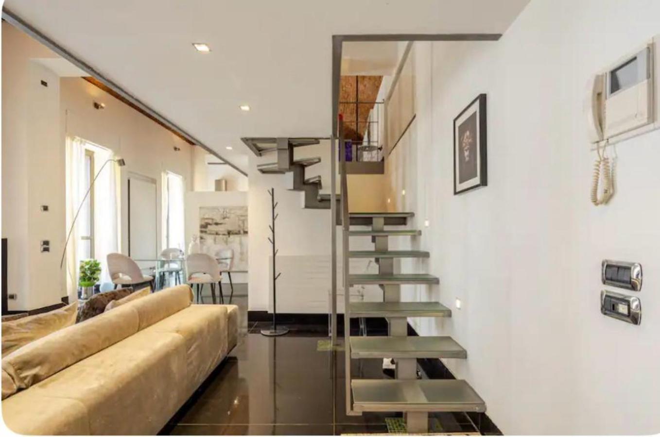 San Babila Loft Esclusivo With Parking Apartment *
