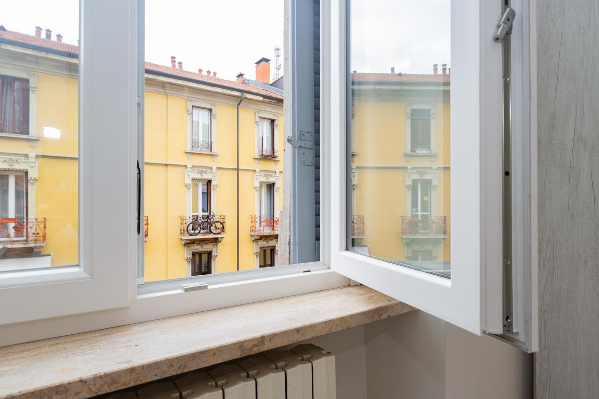 Termopili29 Cozy In Nolo Apartamento *