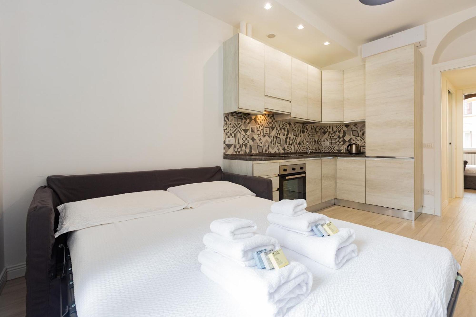 Apartamento Termopili29 Cozy In Nolo Milão
