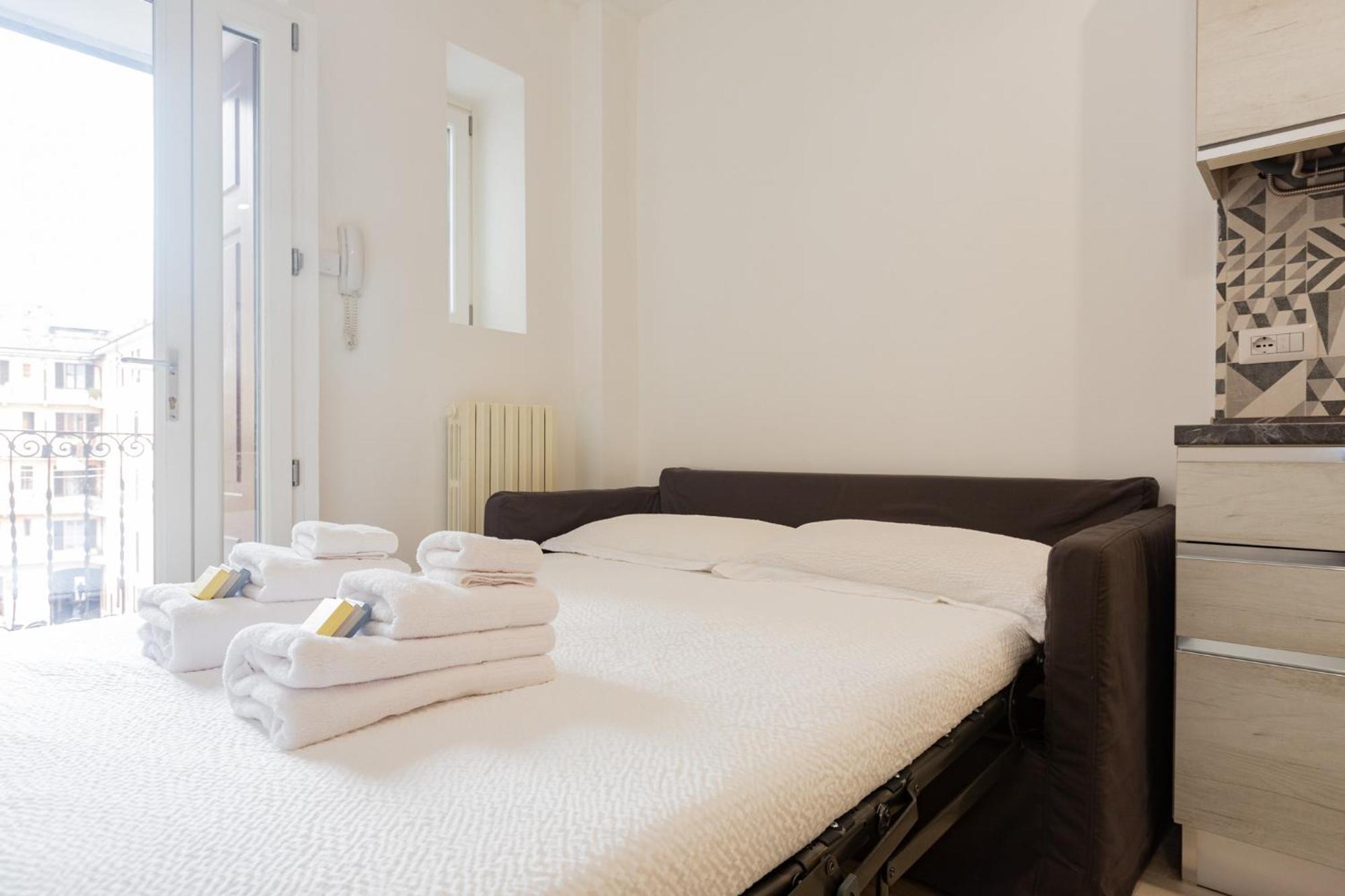 Termopili29 Cozy In Nolo Apartamento