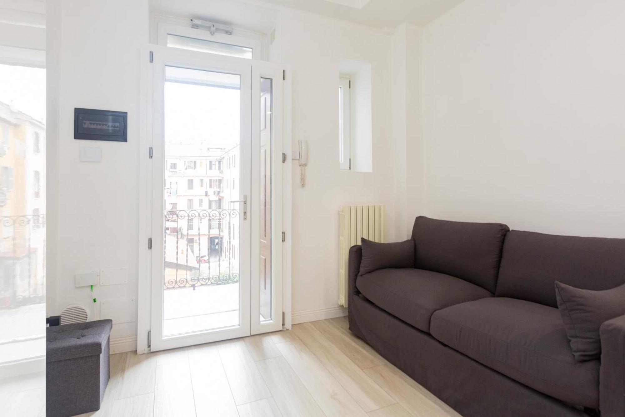 Termopili29 Cozy In Nolo Apartamento