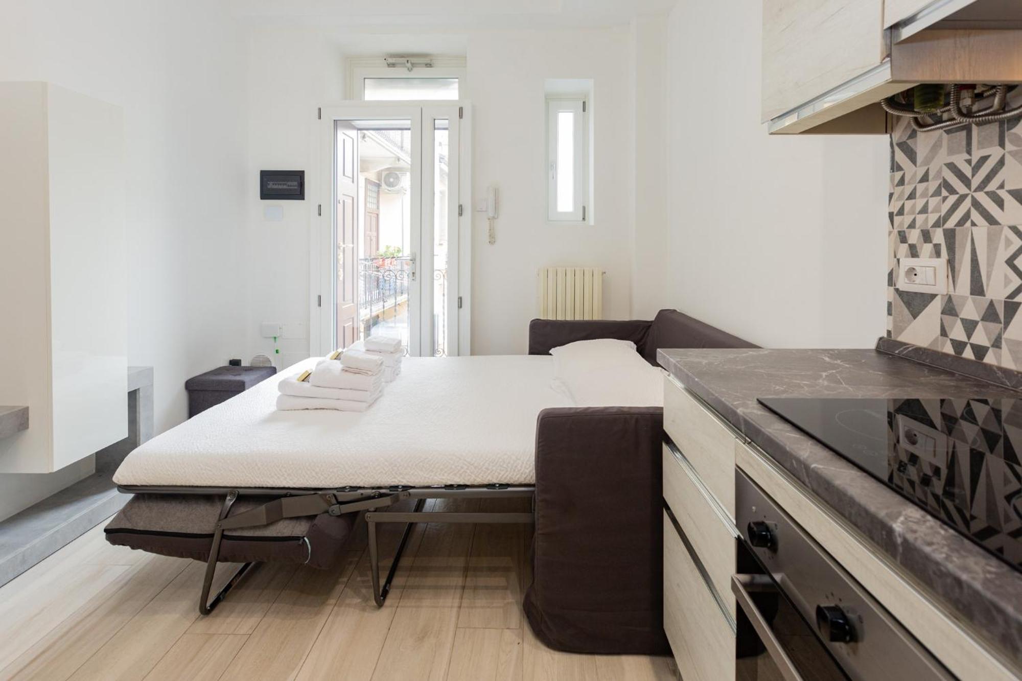 Termopili29 Cozy In Nolo Apartamento Milão