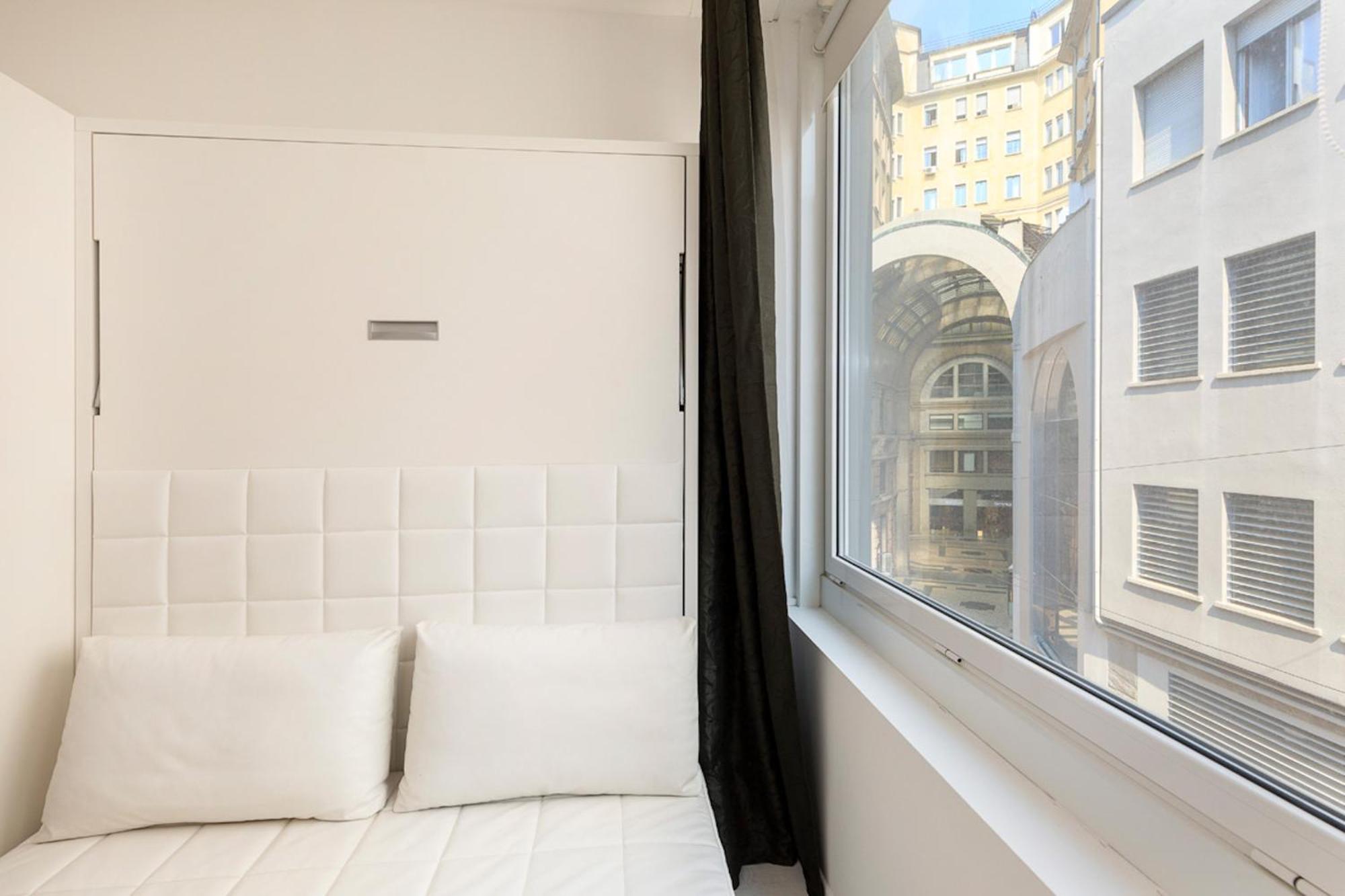 Apartamento The Boutique - Iconic In Galleria Duomo With Private Parking *