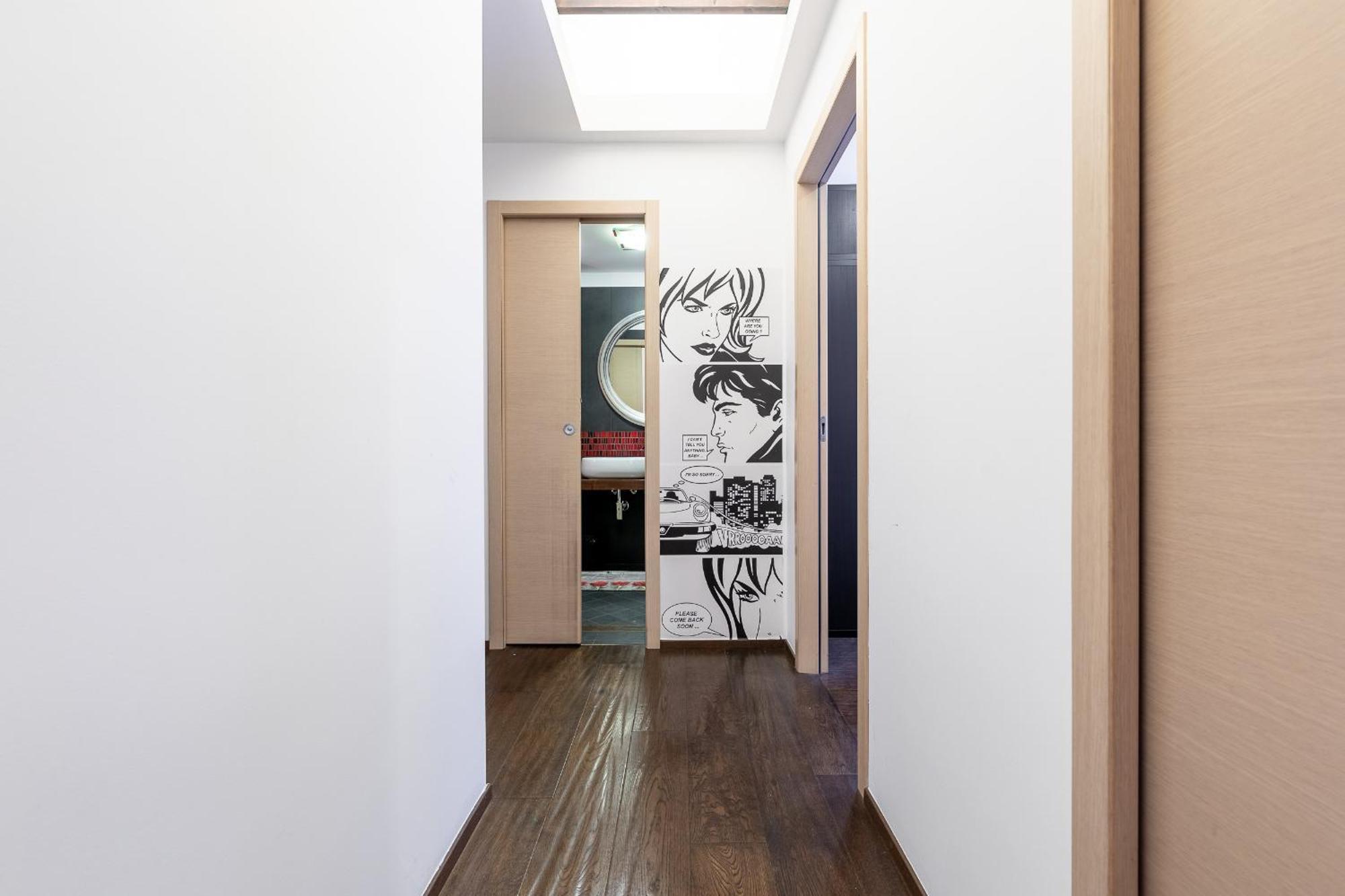 Brera Hideaway Nel Cuore Della Milanese Apartamento *