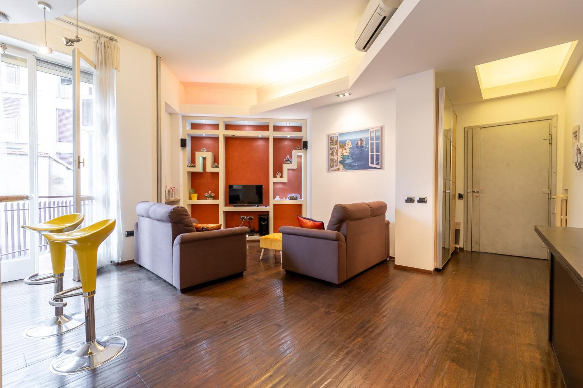 Brera Hideaway Nel Cuore Della Milanese Milão
