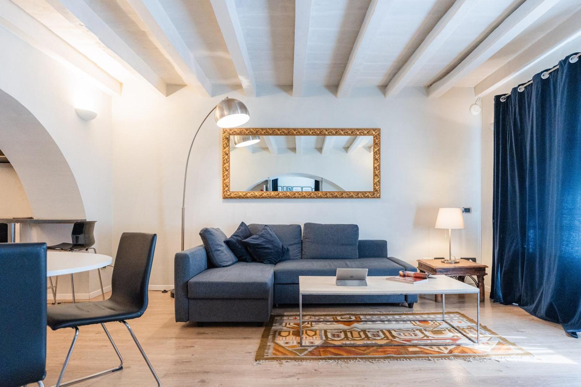Eleganza Design Corso Porta Garibaldi - 80 Mq Apartment