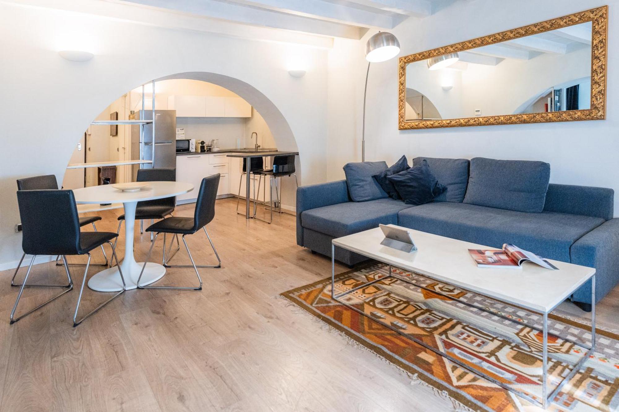 Eleganza Design Corso Porta Garibaldi - 80 Mq Apartment *