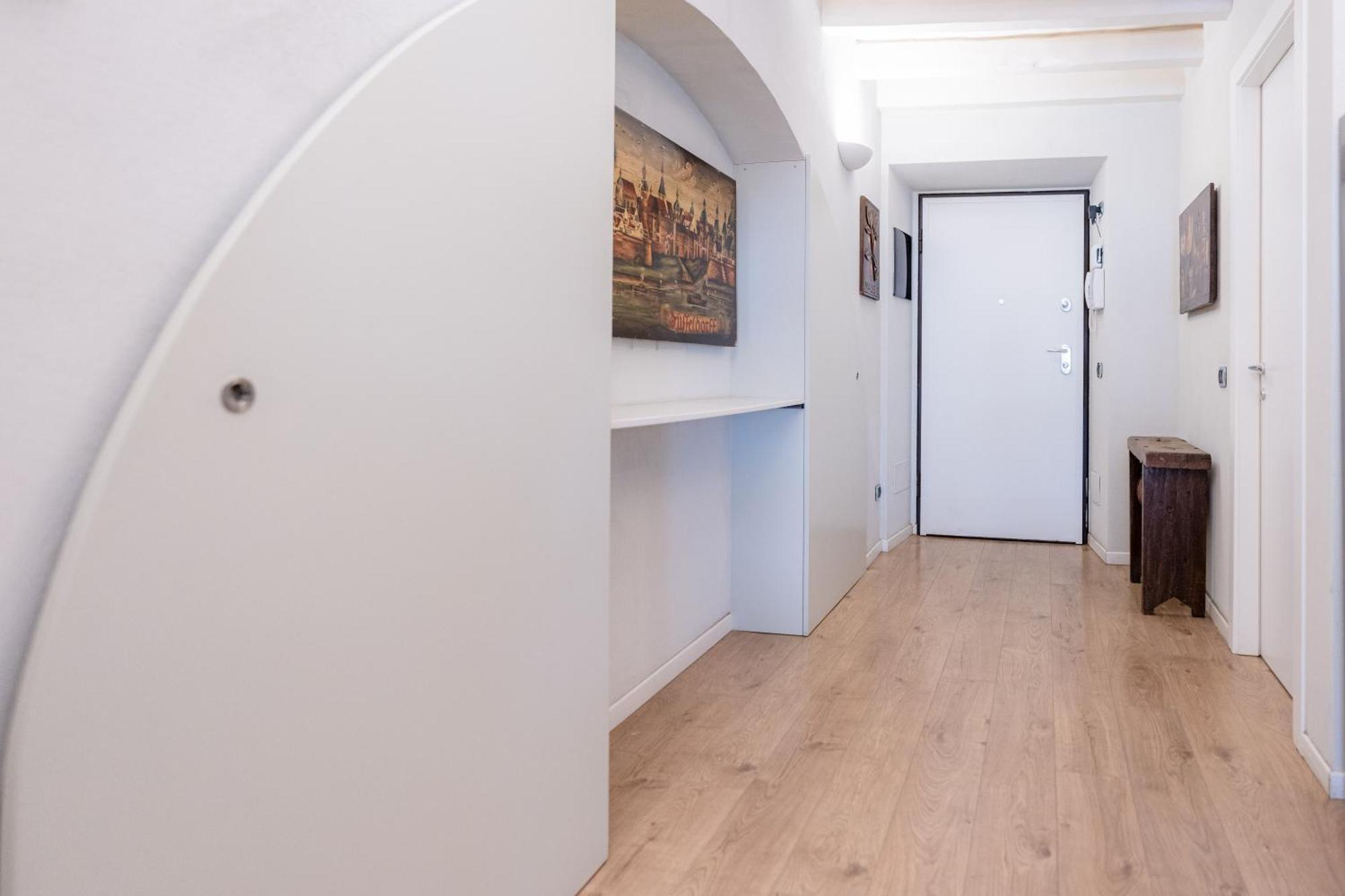 Eleganza Design Corso Porta Garibaldi - 80 Mq Apartment *