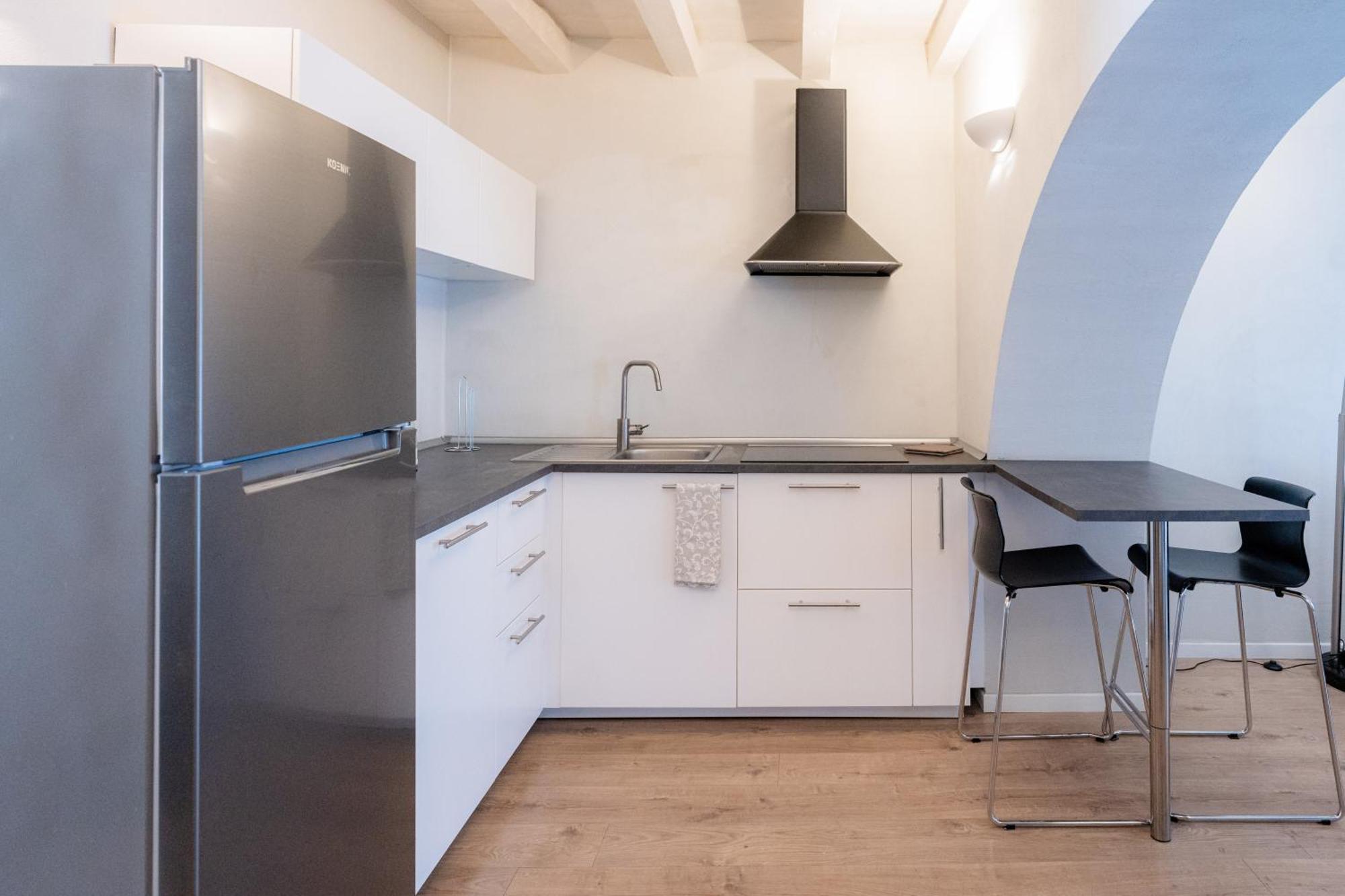 Eleganza Design Corso Porta Garibaldi - 80 Mq Apartment