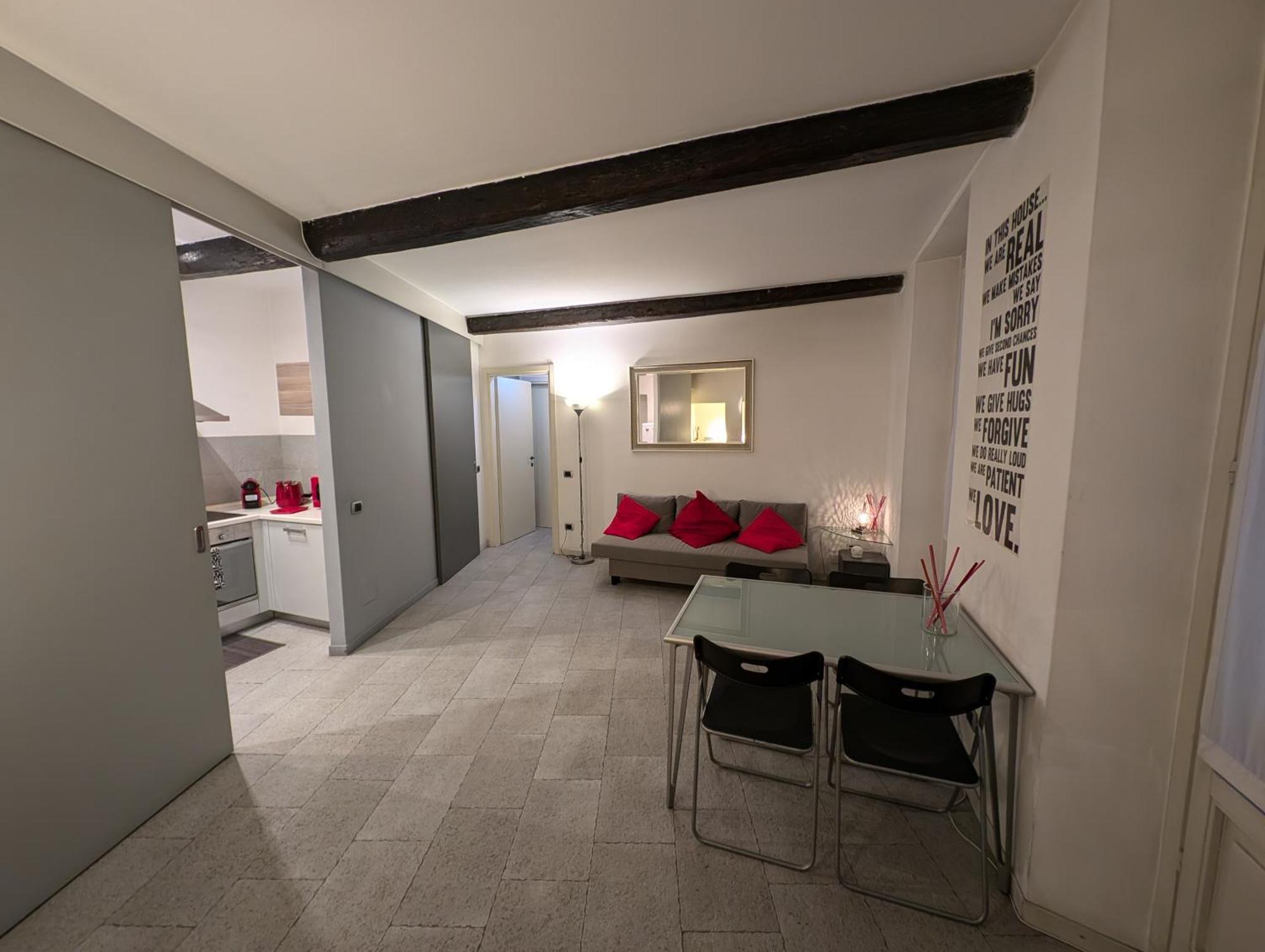 Apartamento Greyhouse, Il Tuo Nido In Centro A Milão