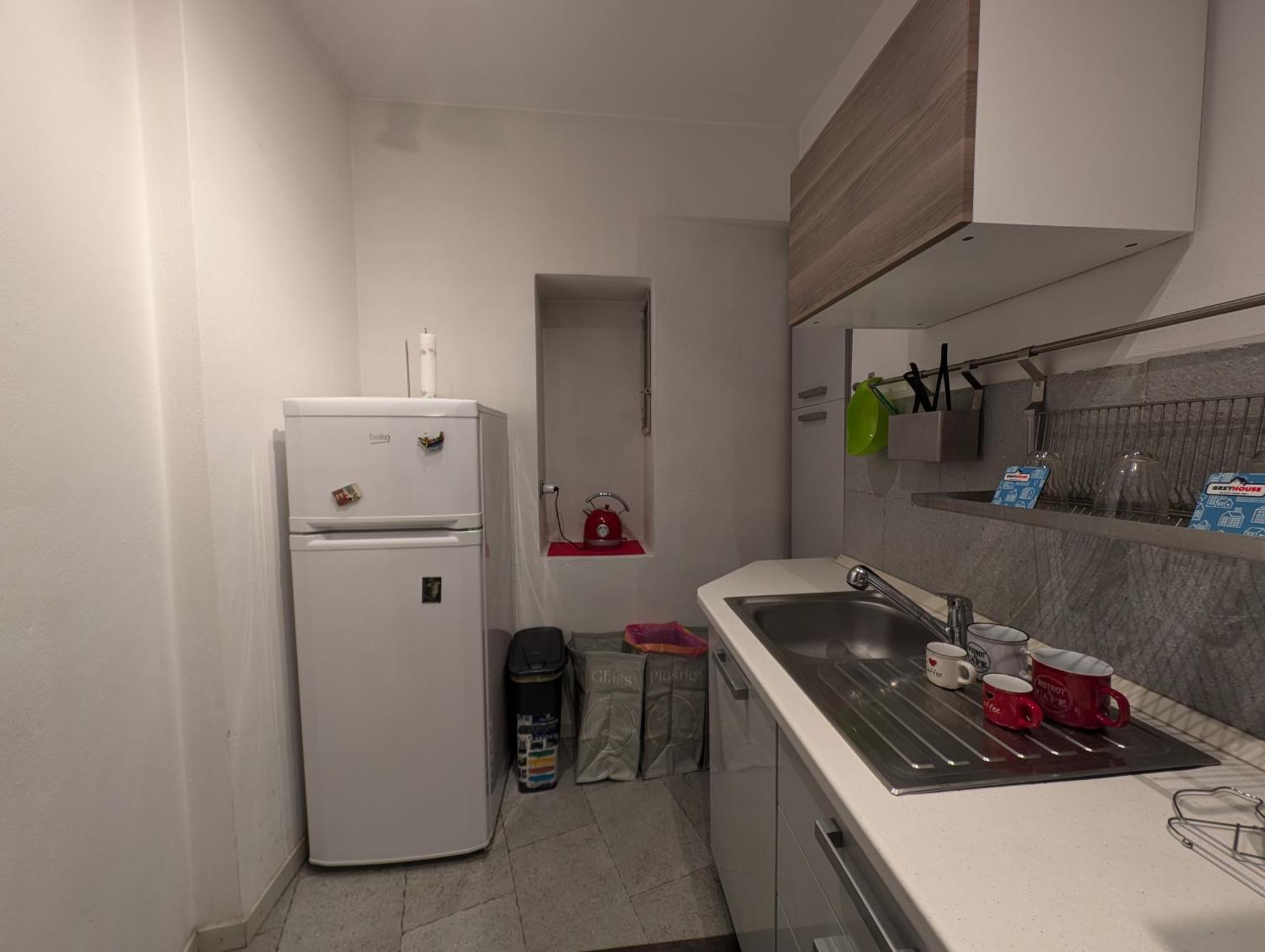 Greyhouse, Il Tuo Nido In Centro A Milão