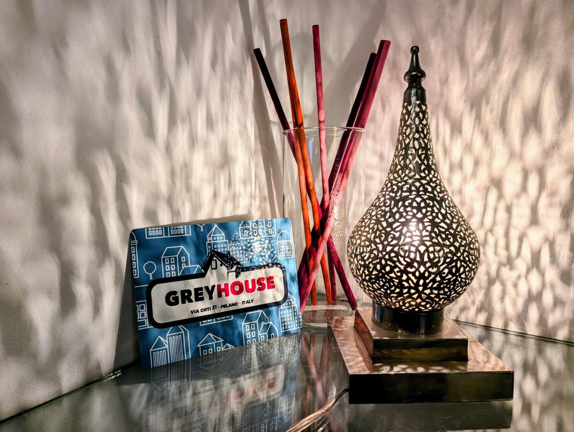 Greyhouse, Il Tuo Nido In Centro A Apartamento Milão