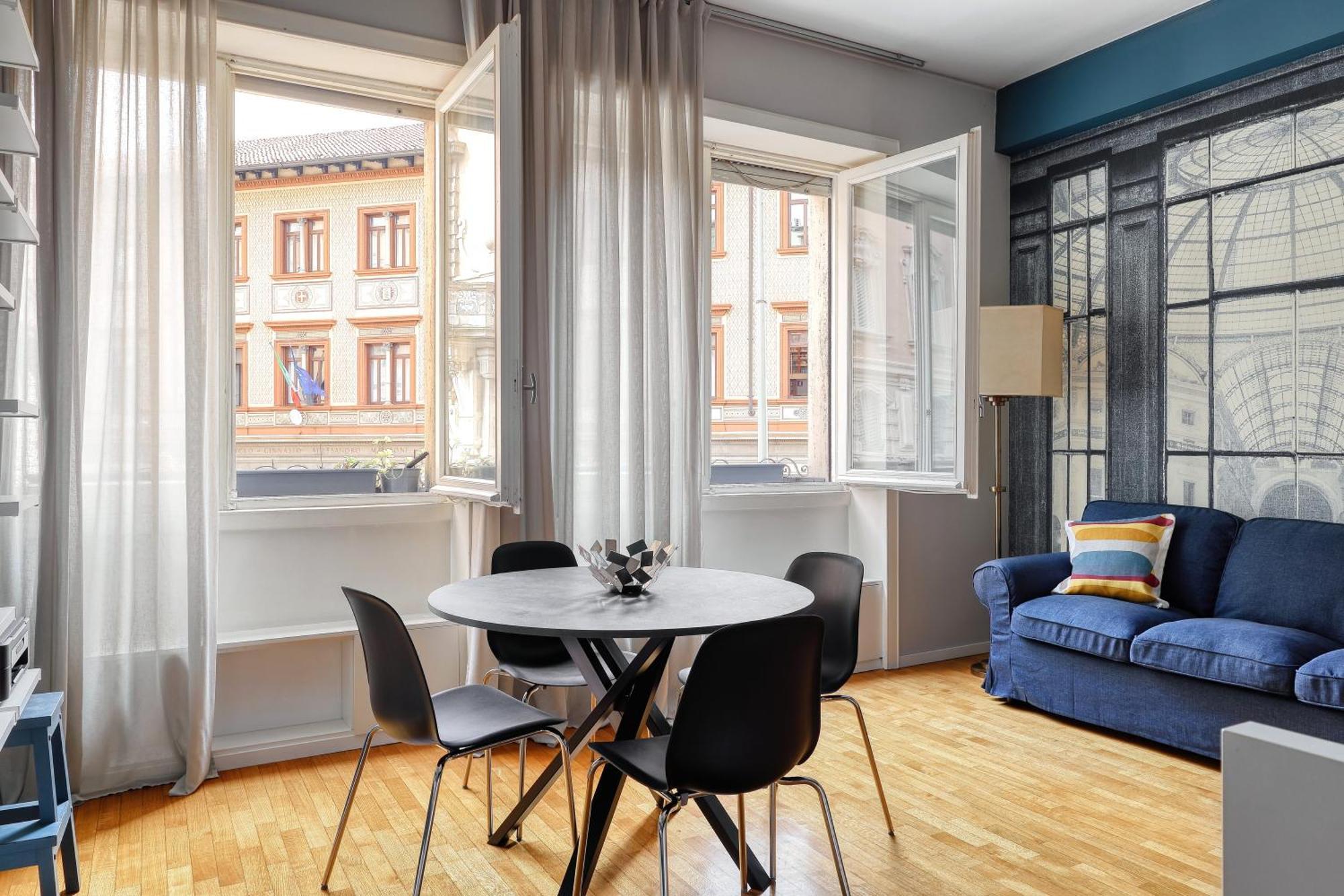 Charme-sant'ambrogio Apartment Mailand