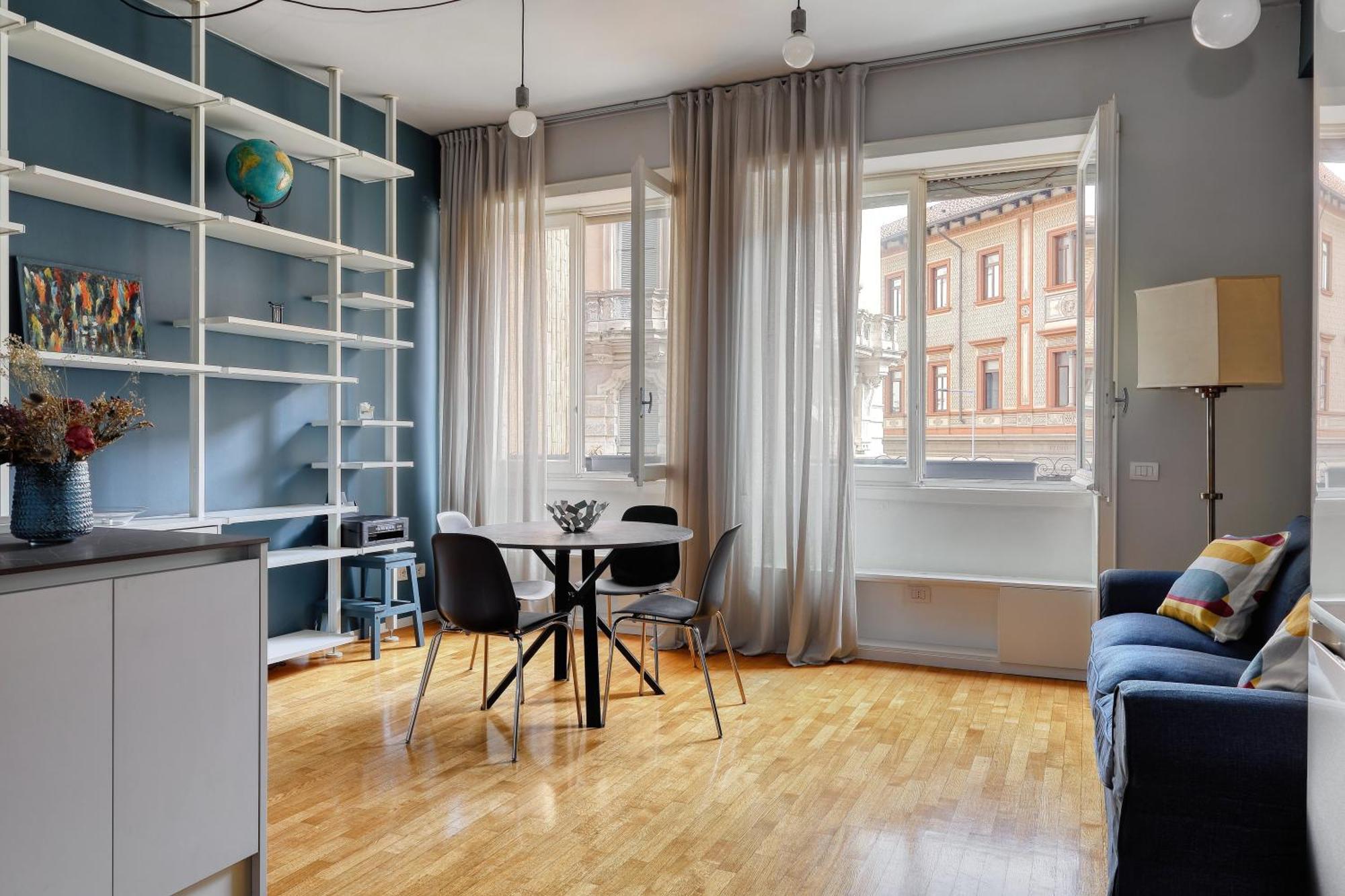 Apartment Charme-sant'ambrogio Mailand
