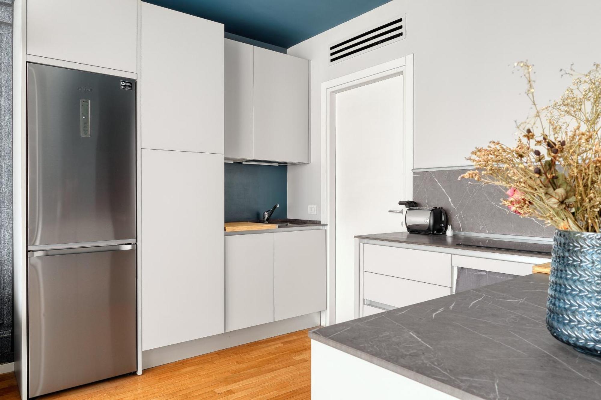 Charme-sant'ambrogio Apartment Mailand