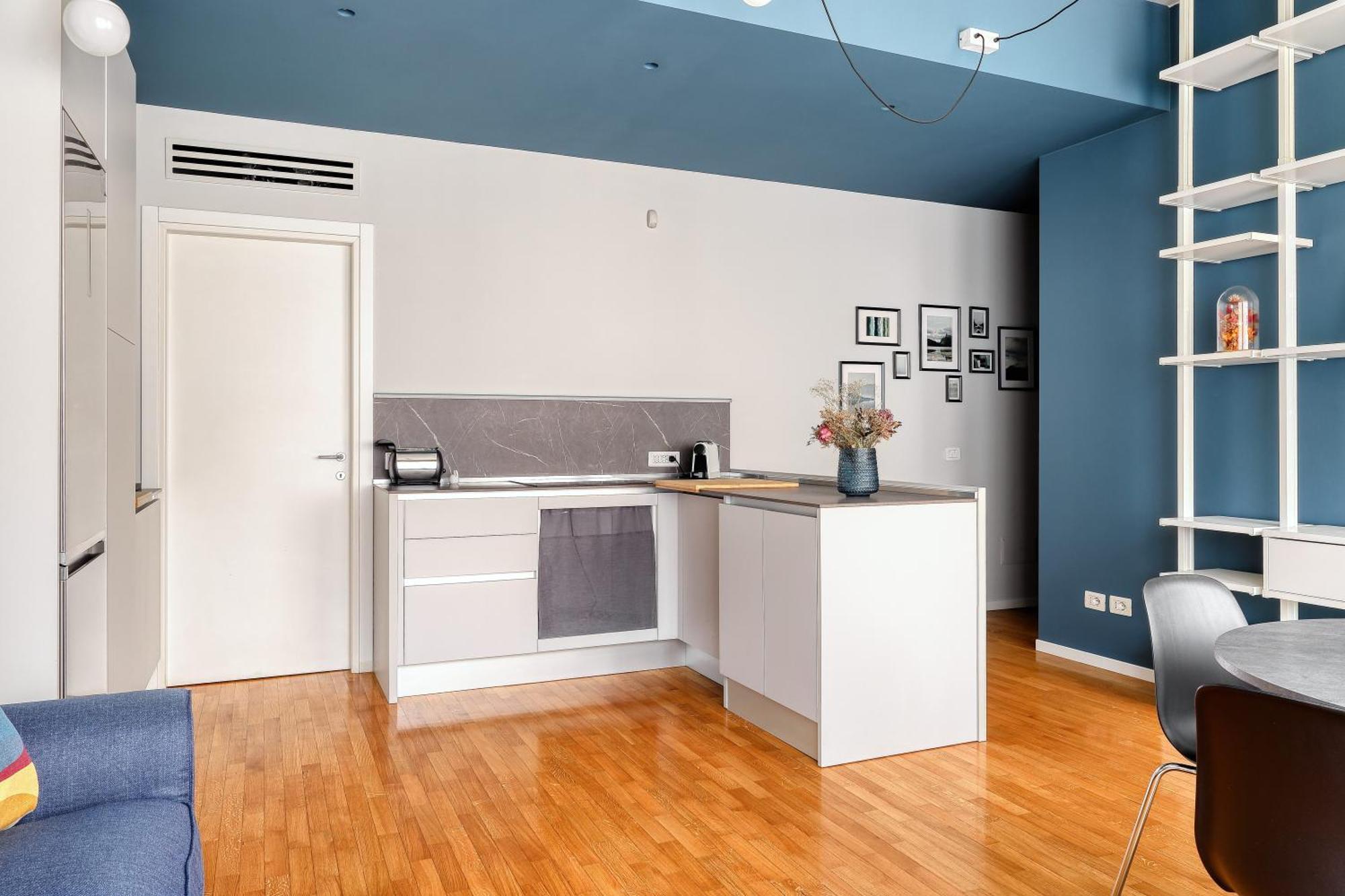 Apartment Charme-sant'ambrogio Mailand