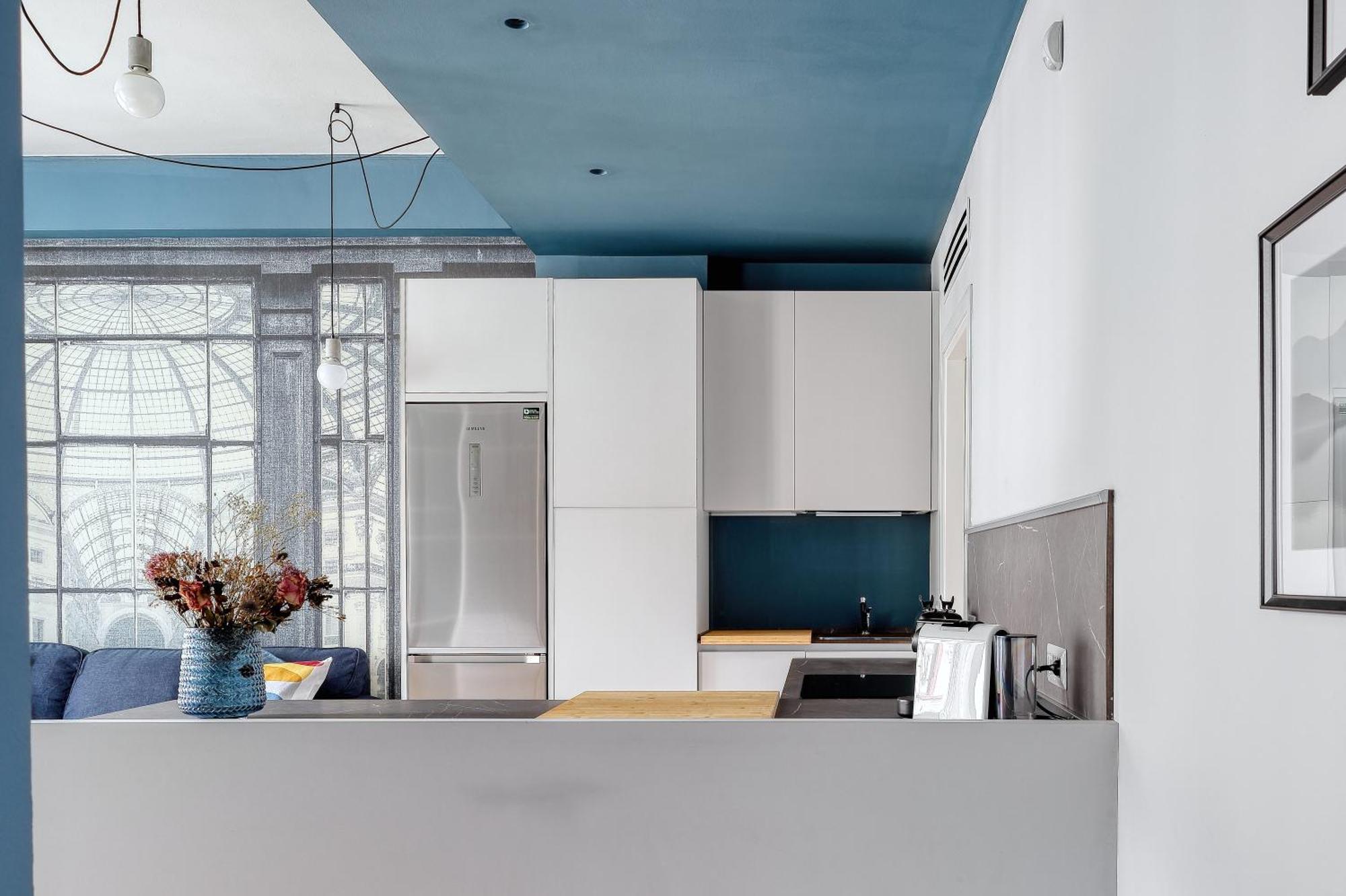 Apartment Charme-sant'ambrogio