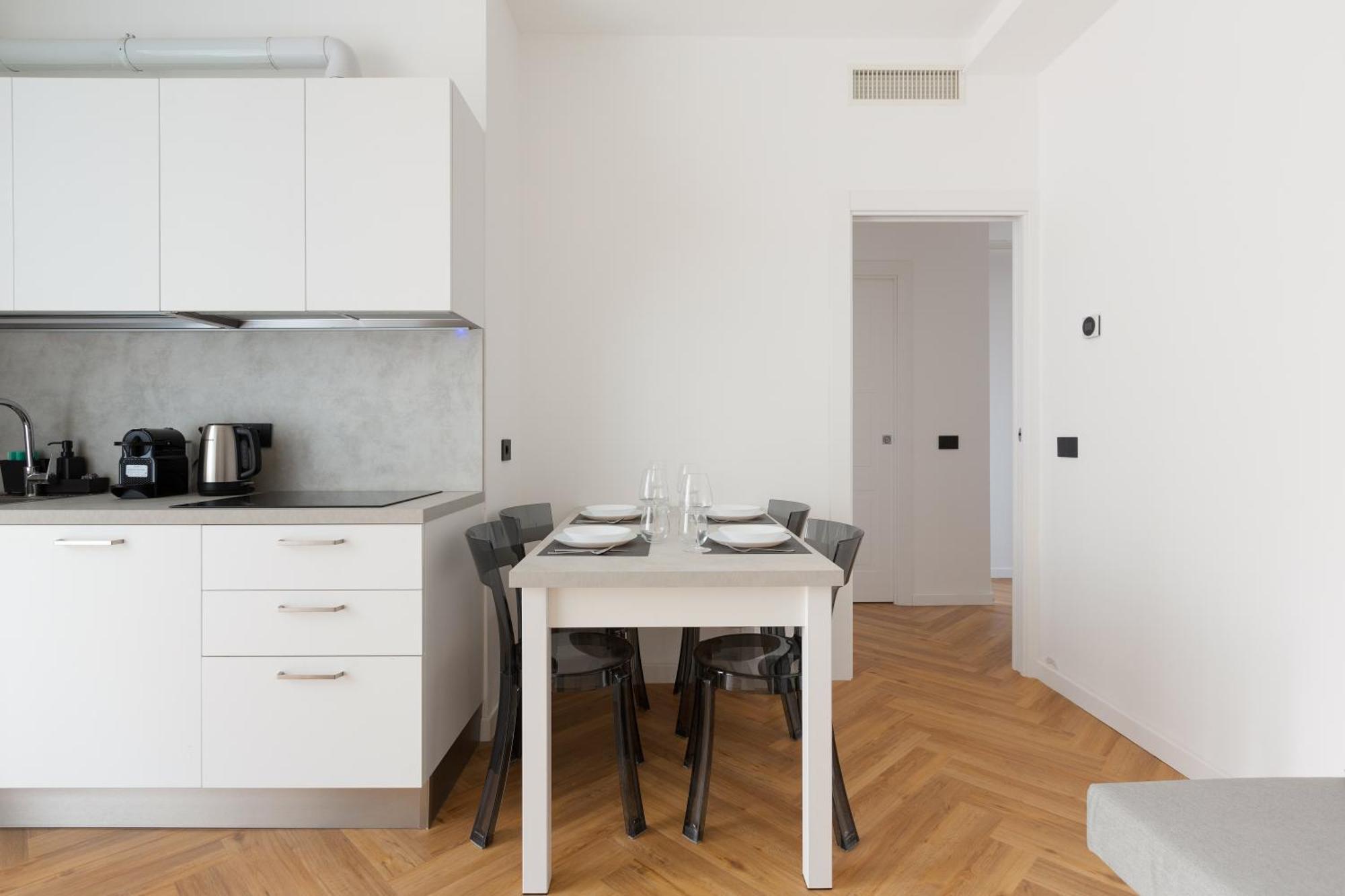 Paul House Buenos Aires Apartment Mailand