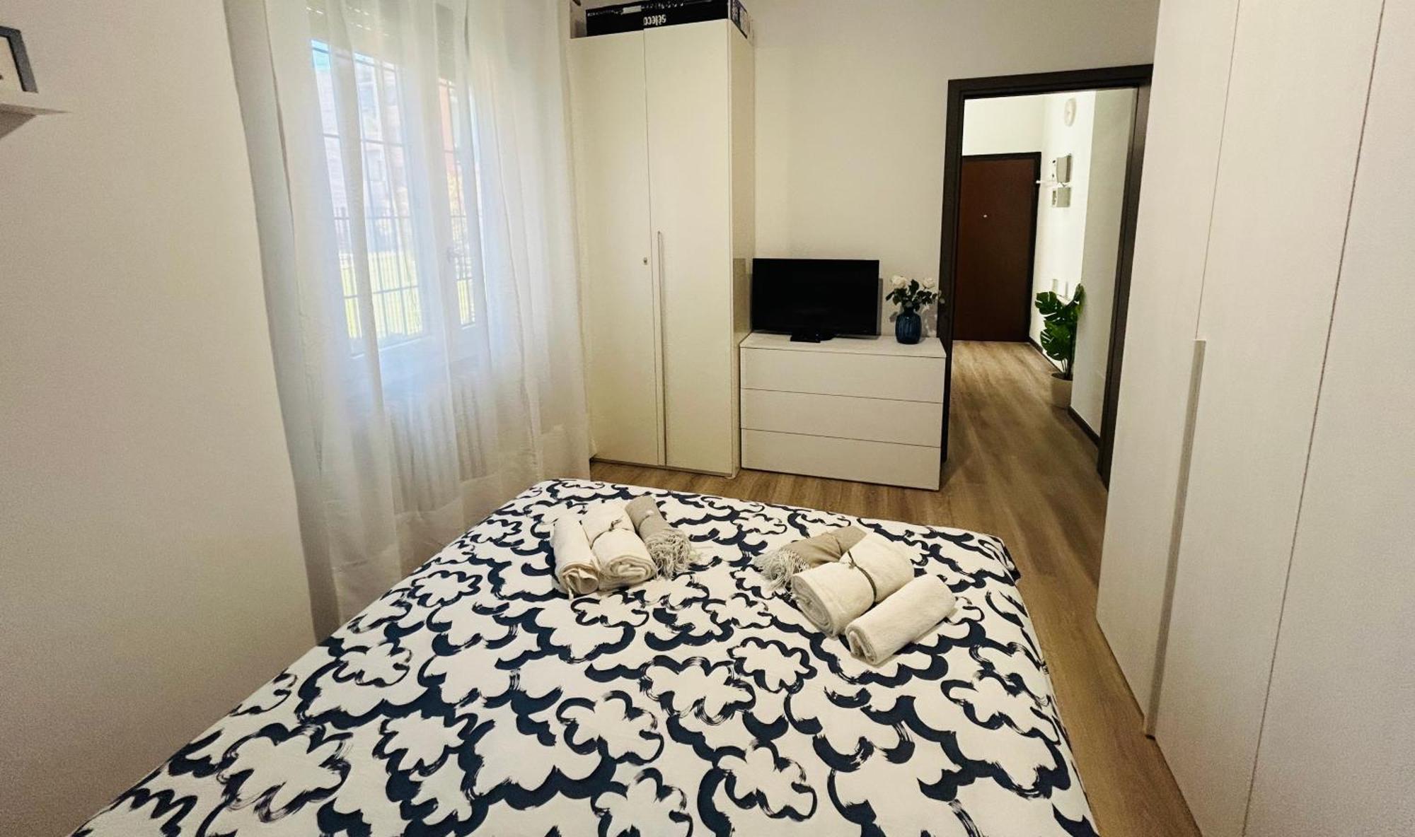 Chiara 18 - M4 Metro Blu Apartamento
