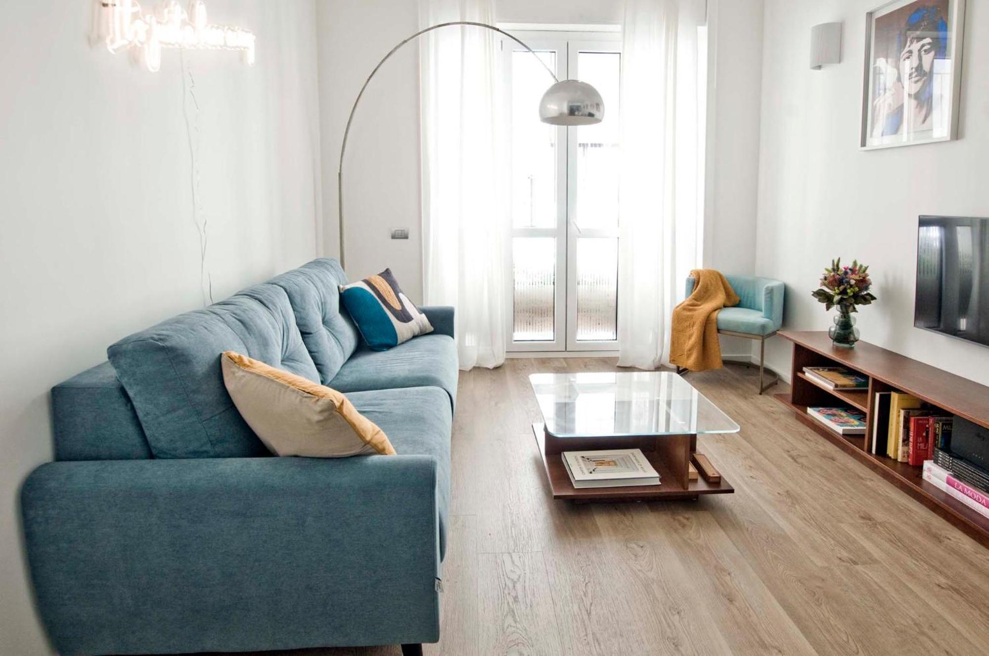 Soperga 10 - Popart Flat In * Milan